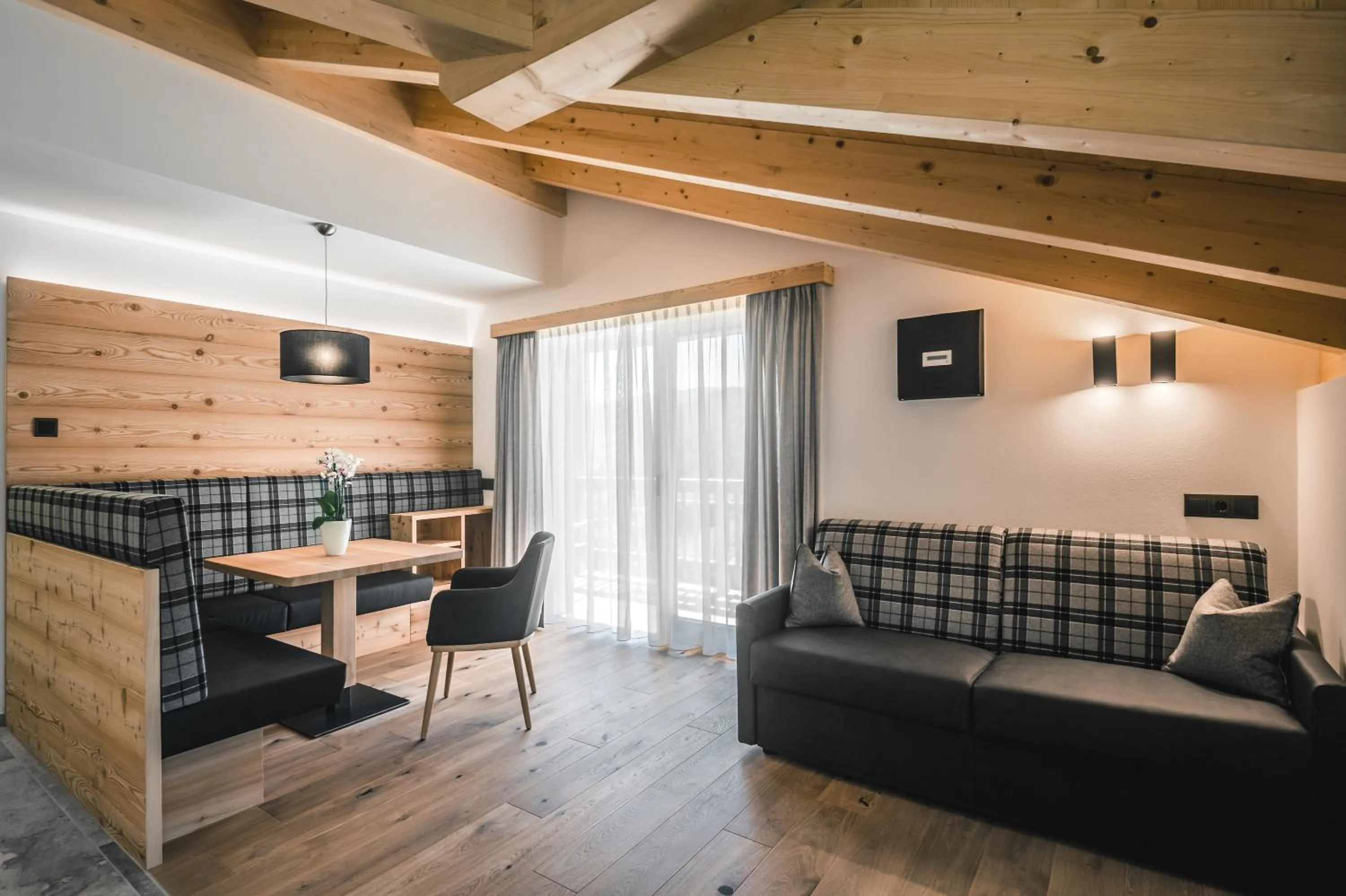 Living room in Lüch de Costa