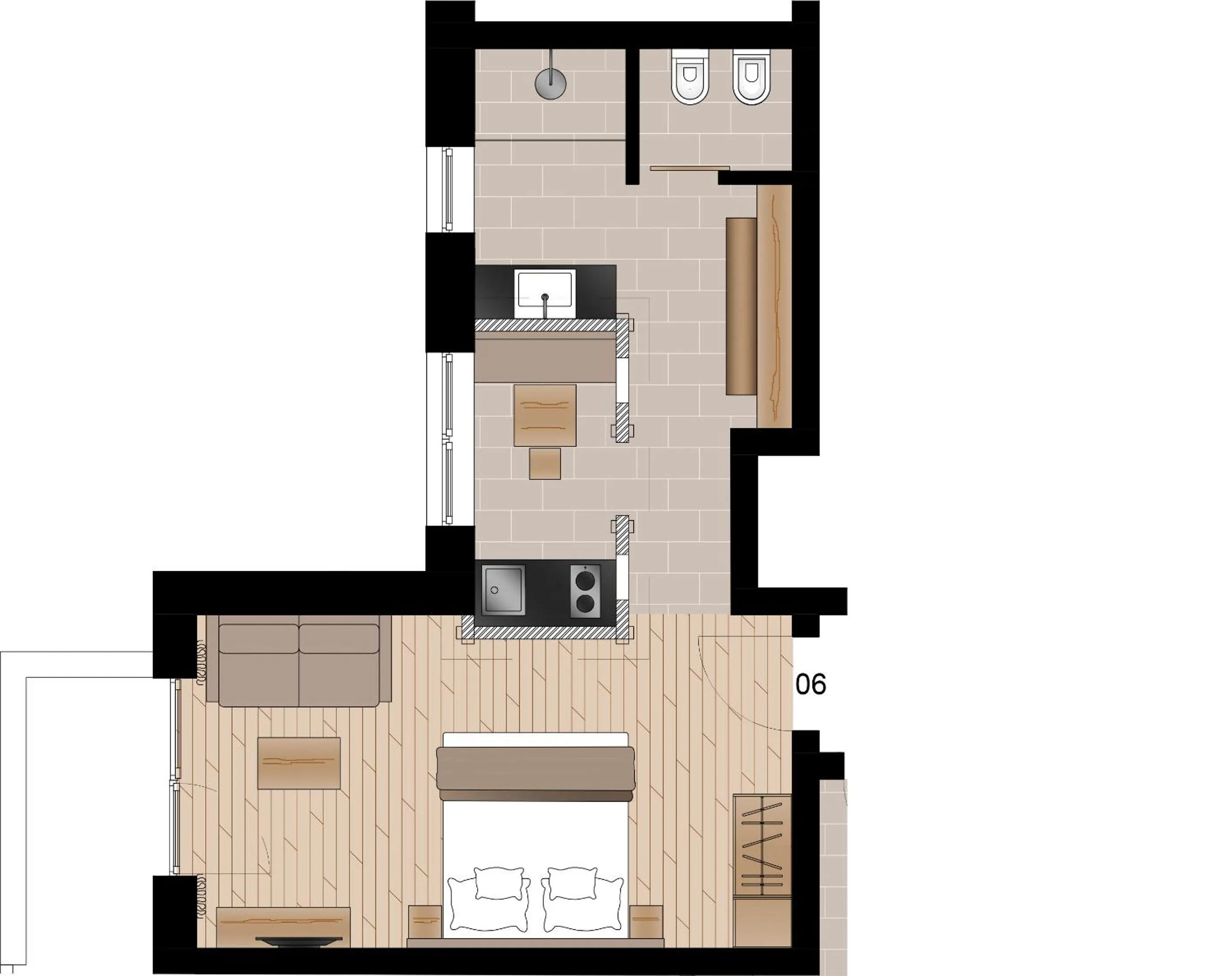 Other in Lüch de Costa