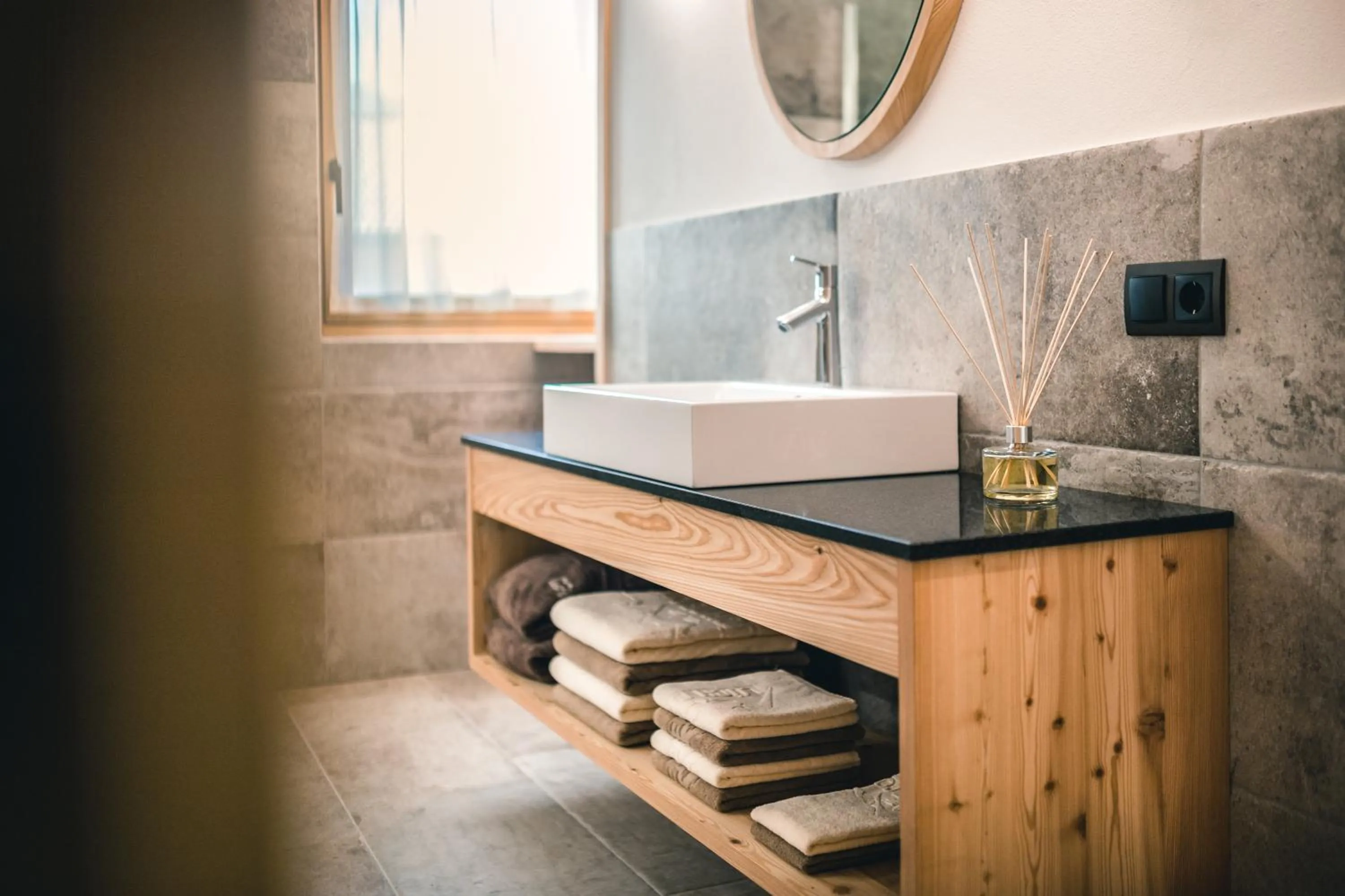 Bathroom in Lüch de Costa