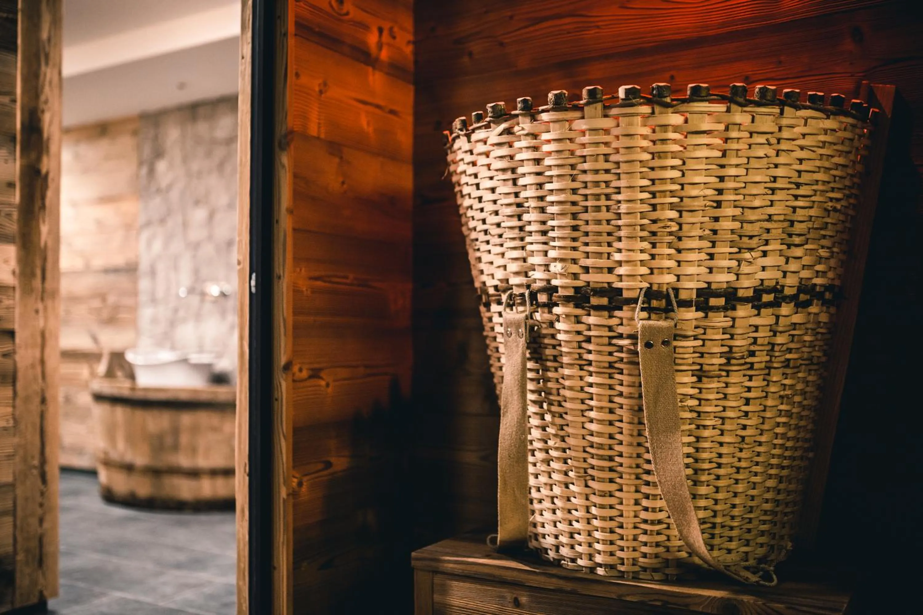 Sauna in Lüch de Costa