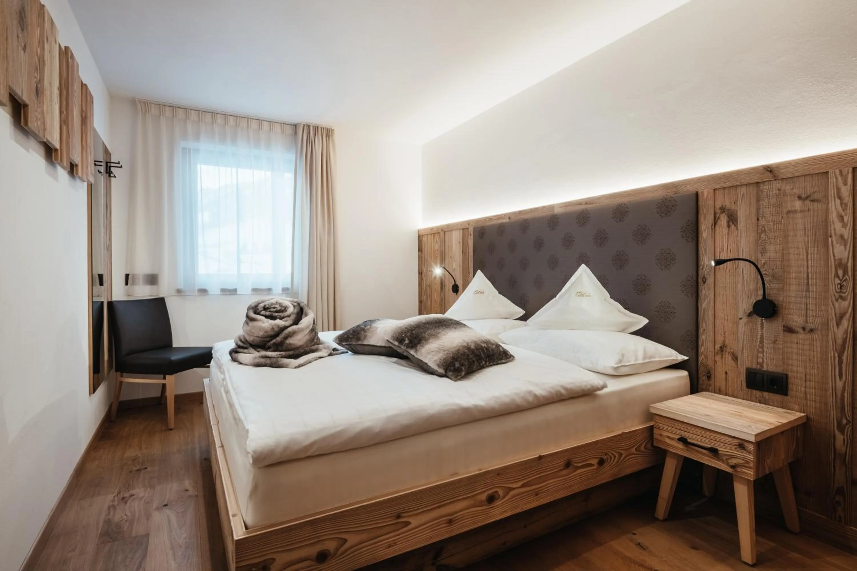 Bedroom, Bed in Lüch de Costa