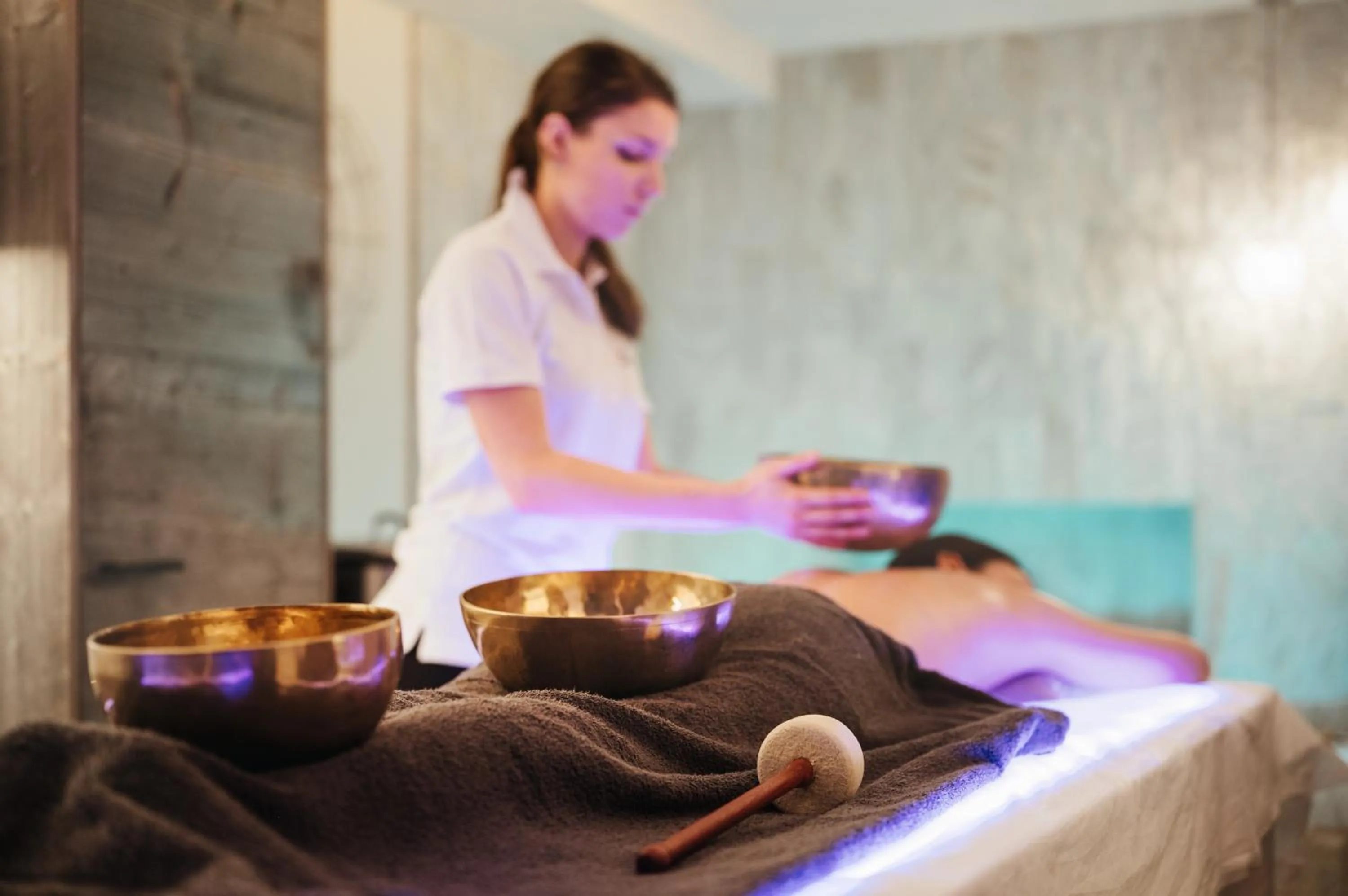 Massage in Lüch de Costa