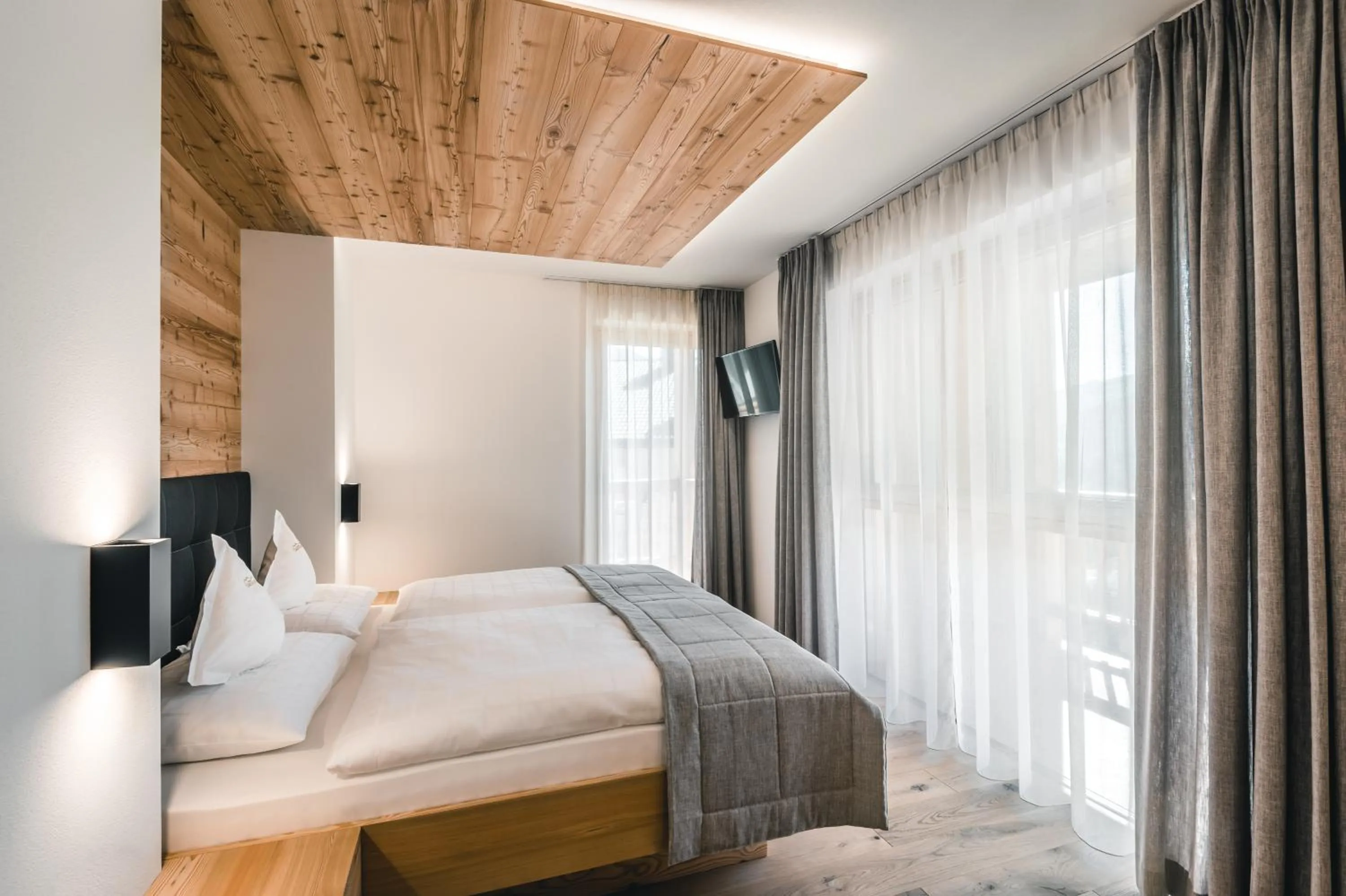 Bedroom, Bed in Lüch de Costa