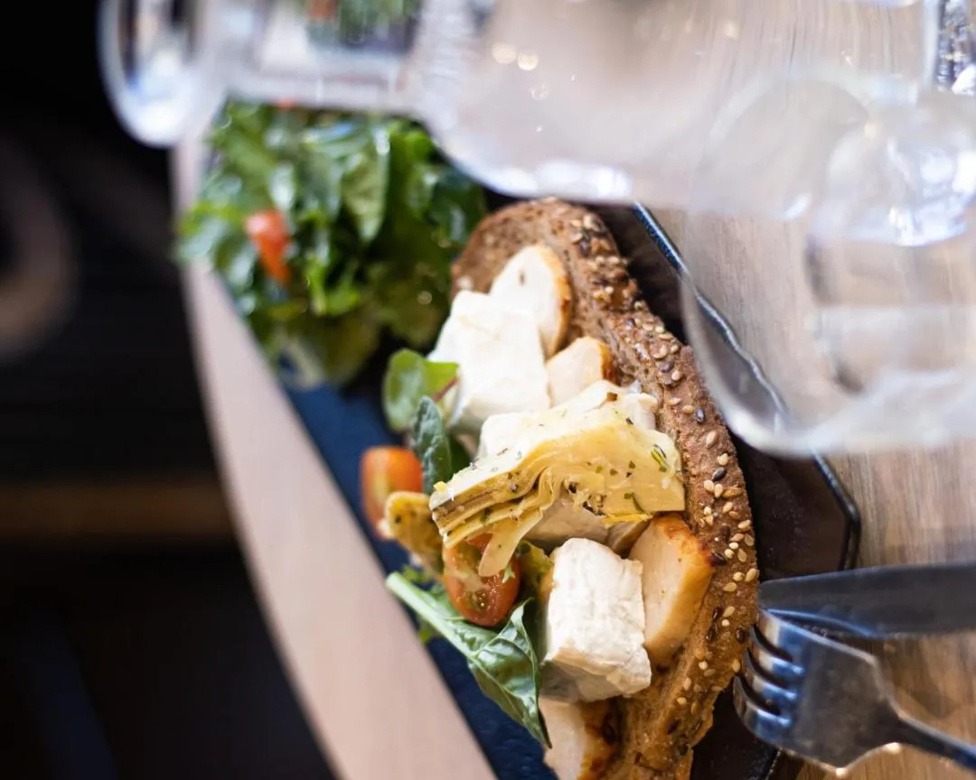 Food and drinks in Campanile Melun Sénart