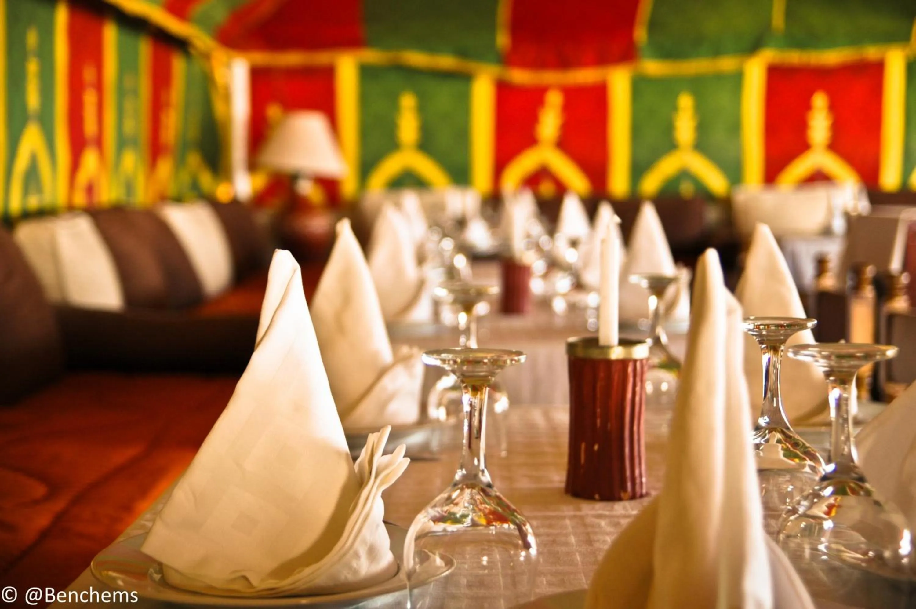 Restaurant/places to eat in Aftas Trip