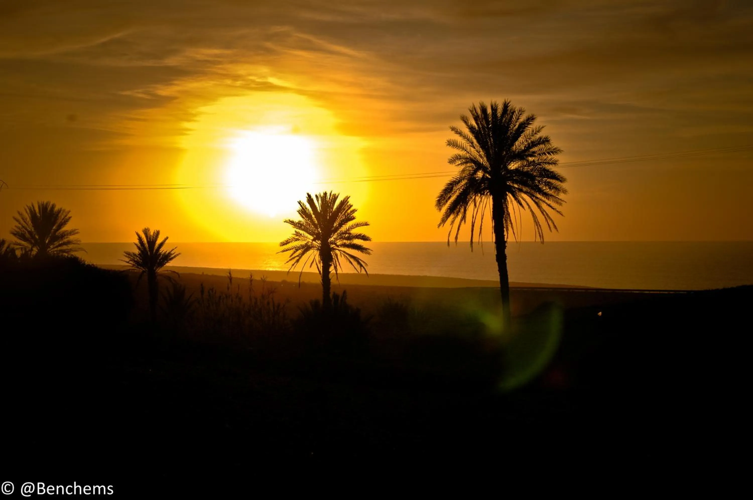 Nearby landmark in Aftas Trip