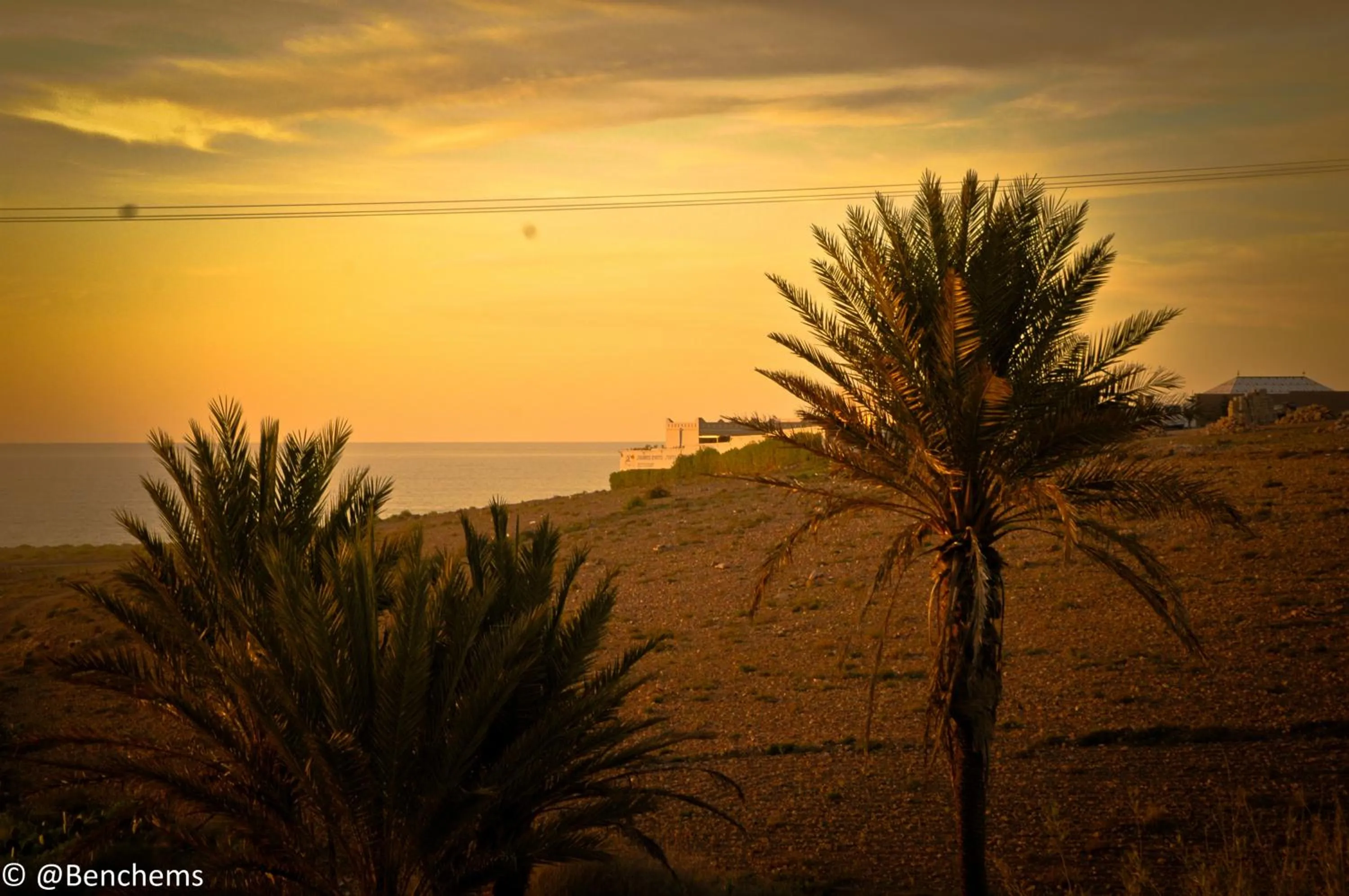 Property building in Aftas Trip