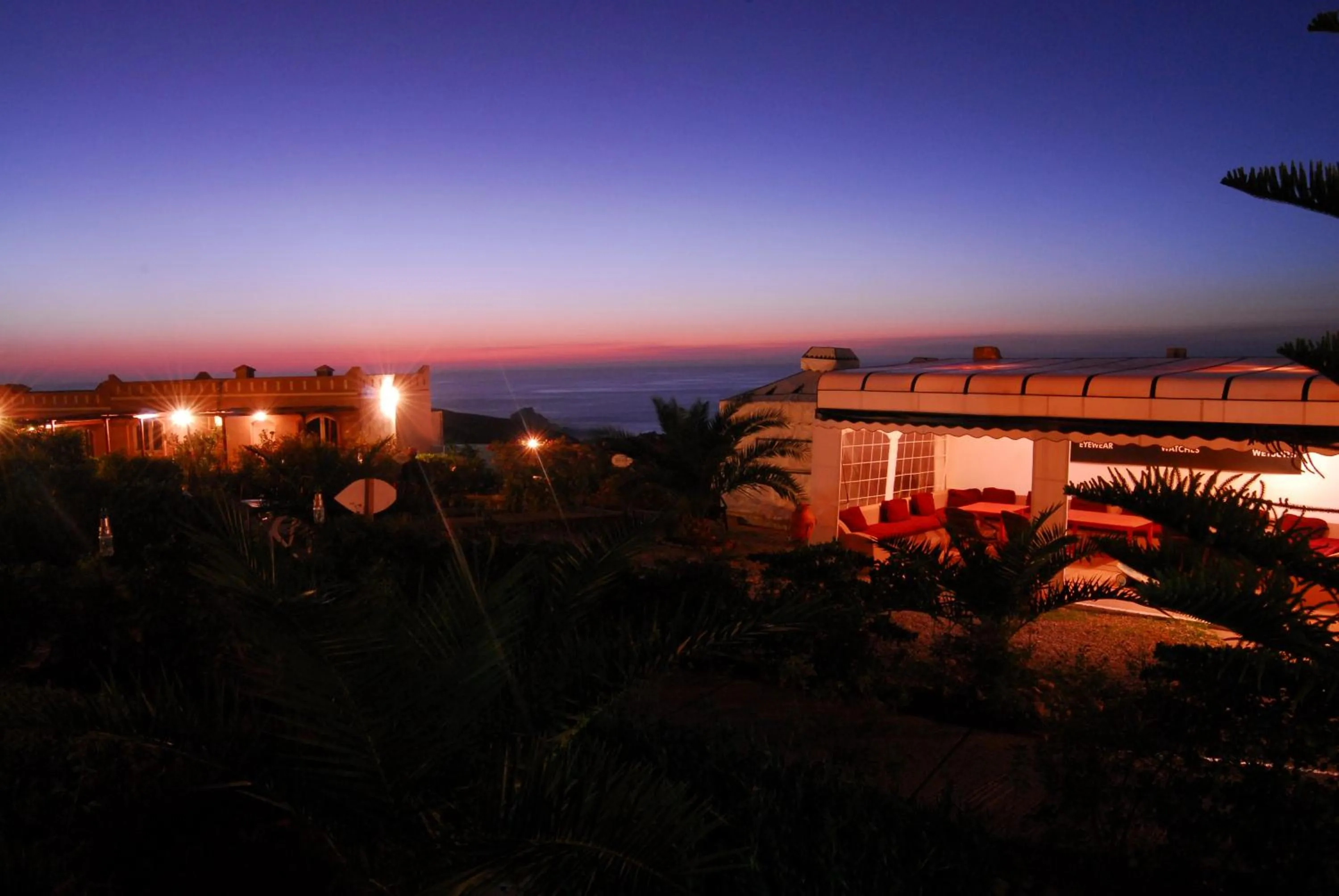 Garden in Aftas Trip