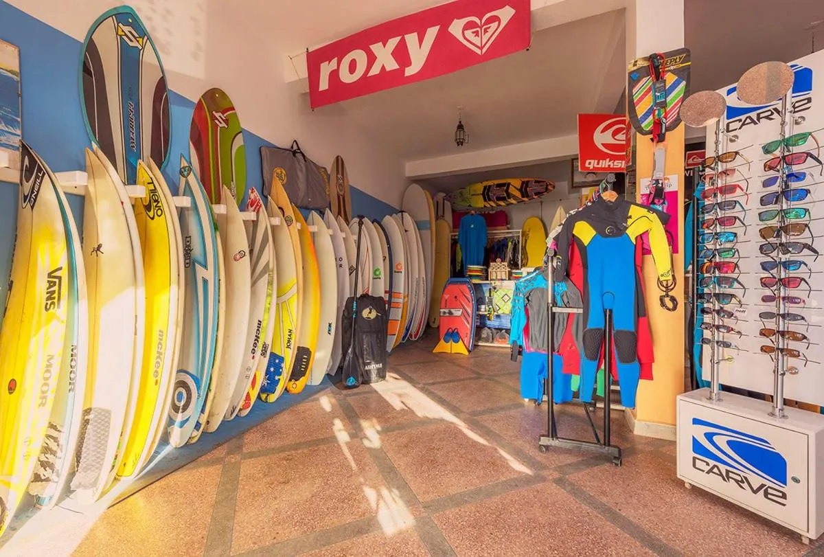 Fishing in Aftas Trip