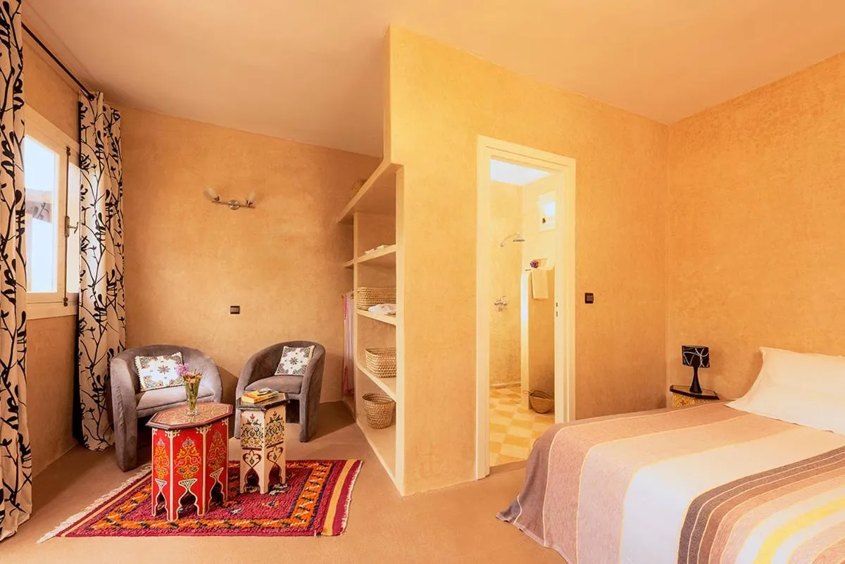 Bedroom, Bed in Aftas Trip