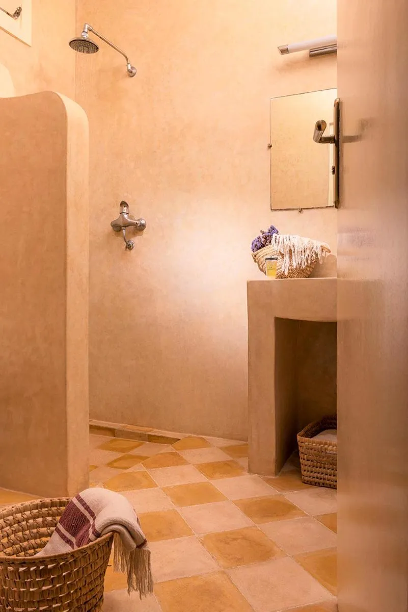 Bathroom in Aftas Trip