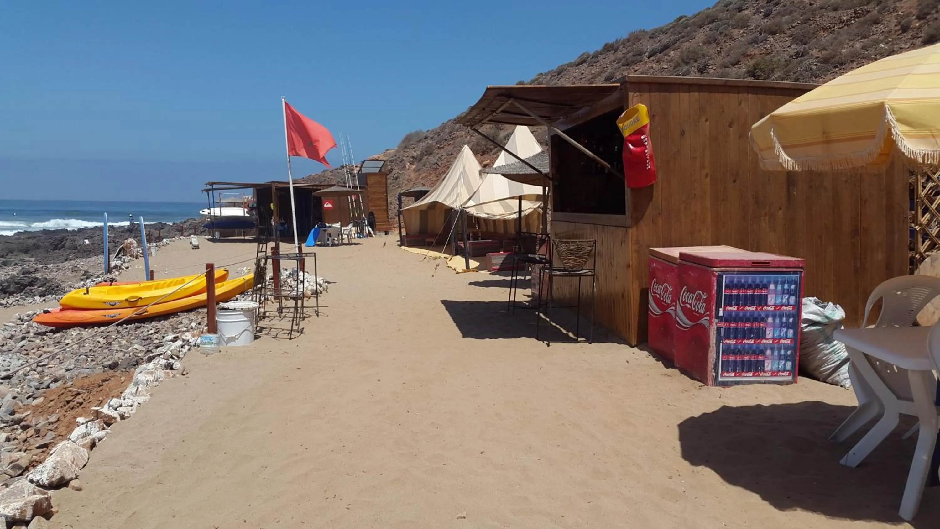 Fishing in Aftas Trip