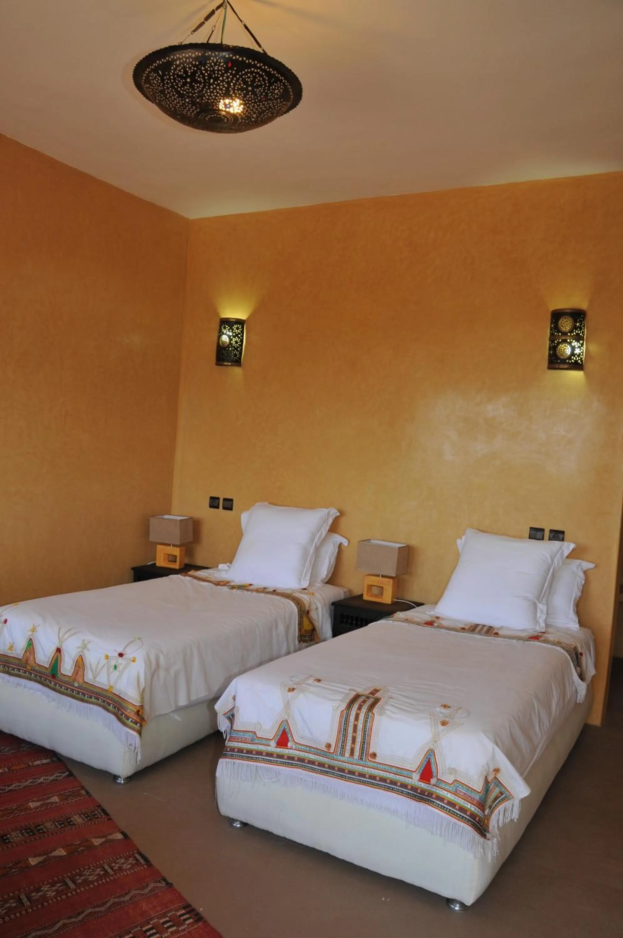 Bedroom, Bed in Aftas Trip