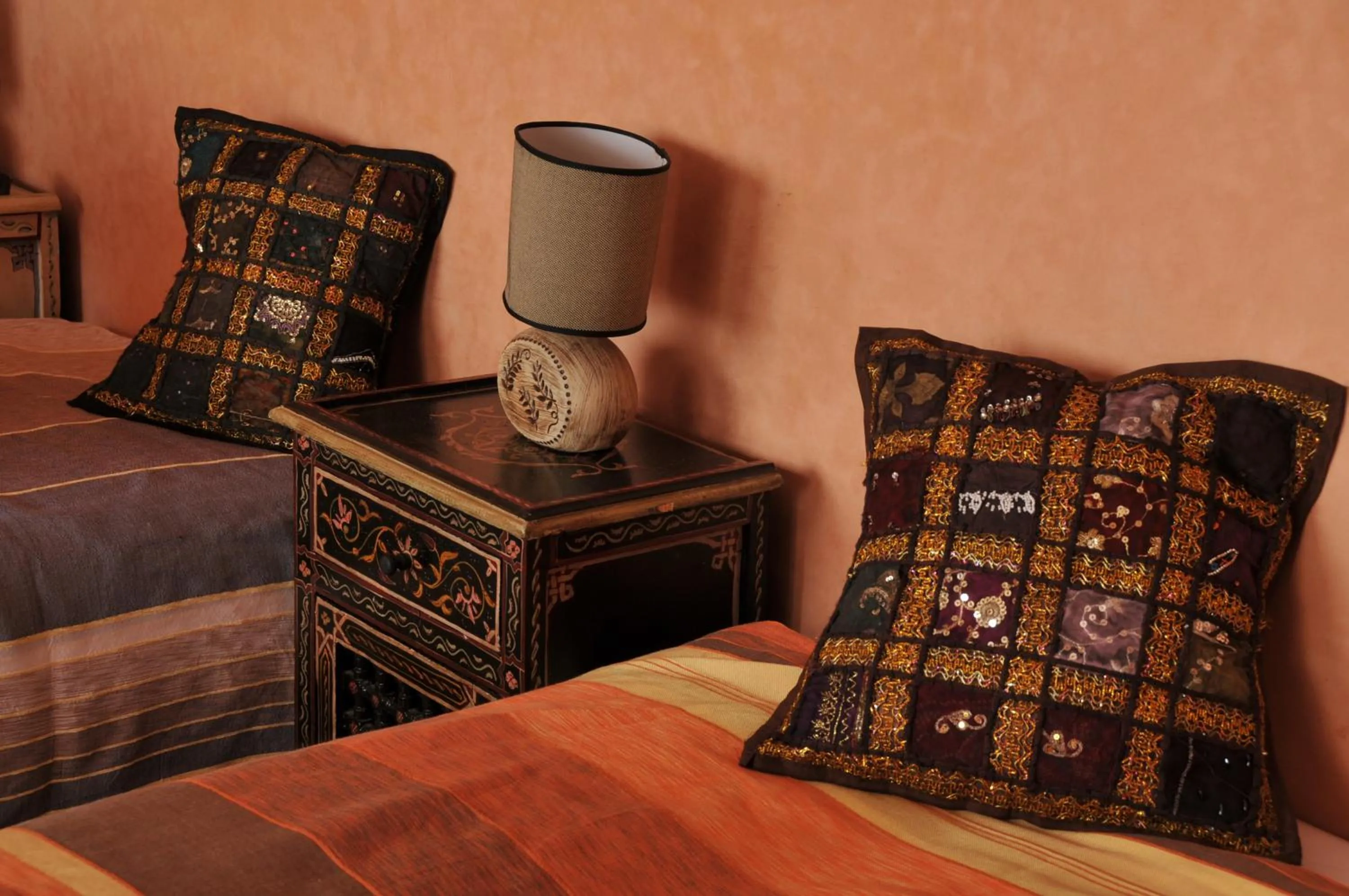 Bedroom, Bed in Aftas Trip