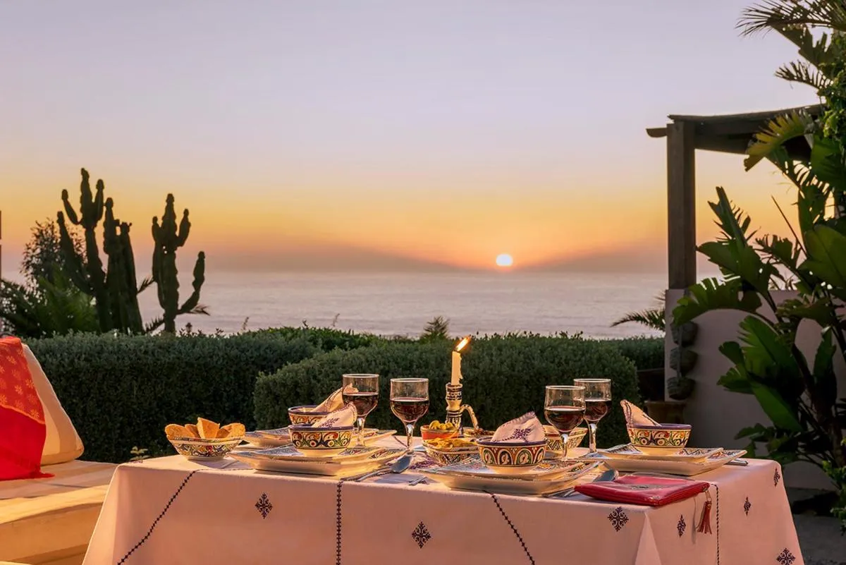 Food and drinks in Aftas Trip