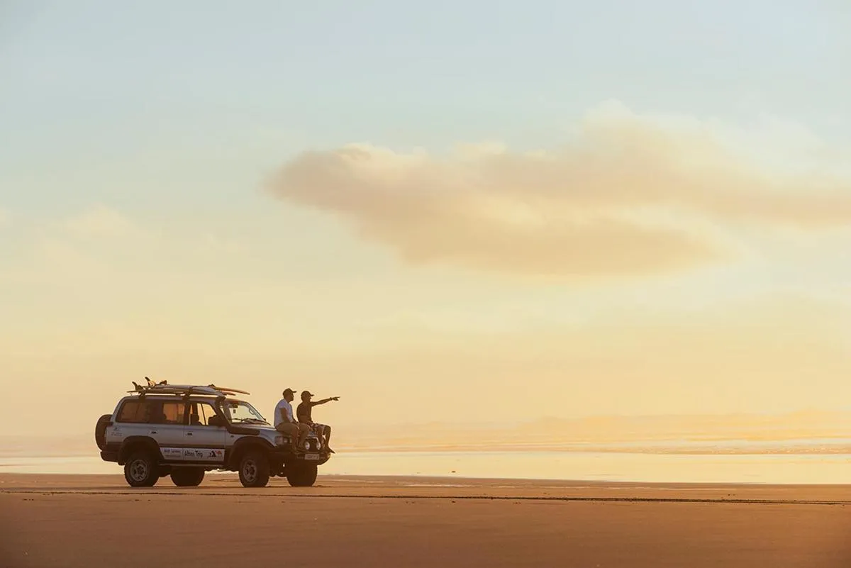 Entertainment in Aftas Trip