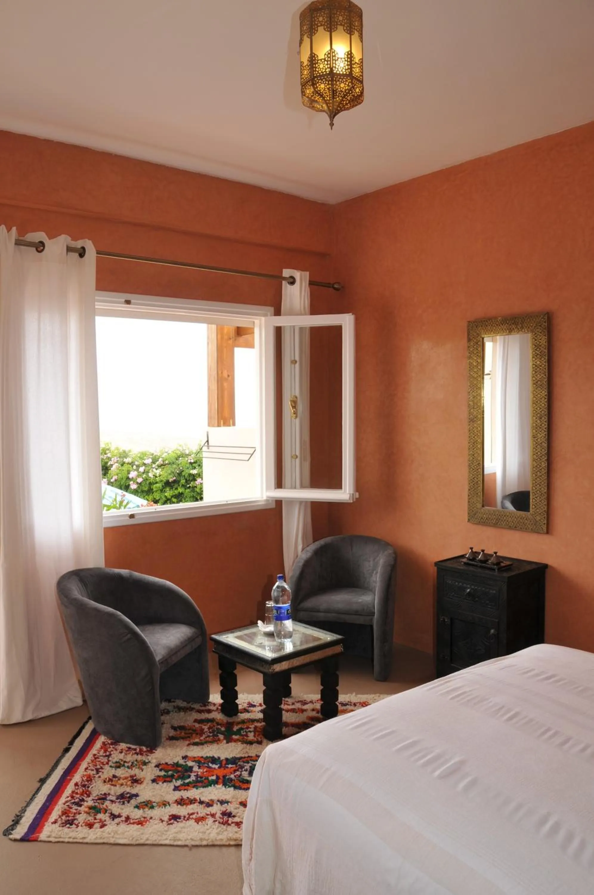 Bedroom, Bed in Aftas Trip