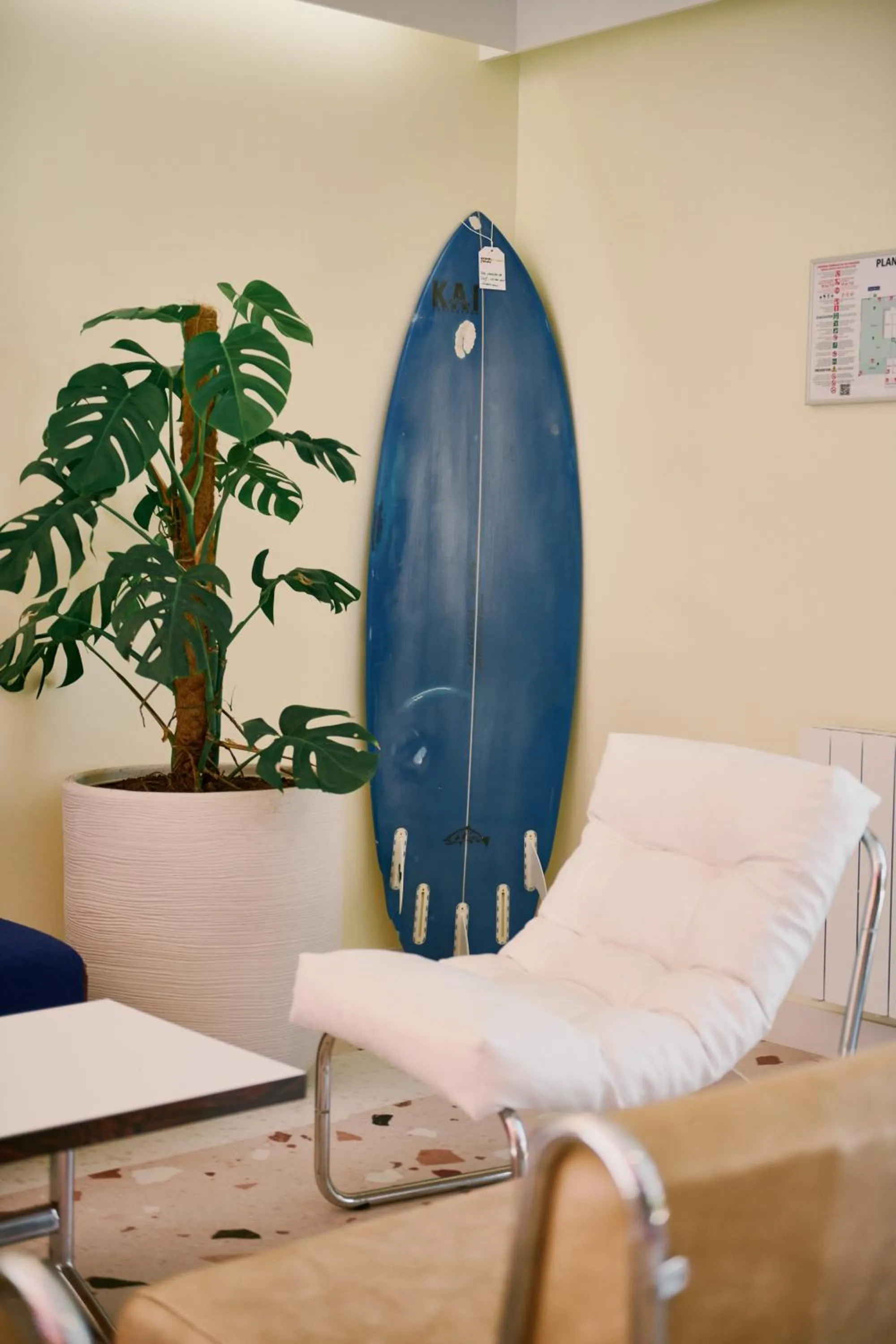 Living room in Greet Hotel Versailles - Voisins Le Bretonneux