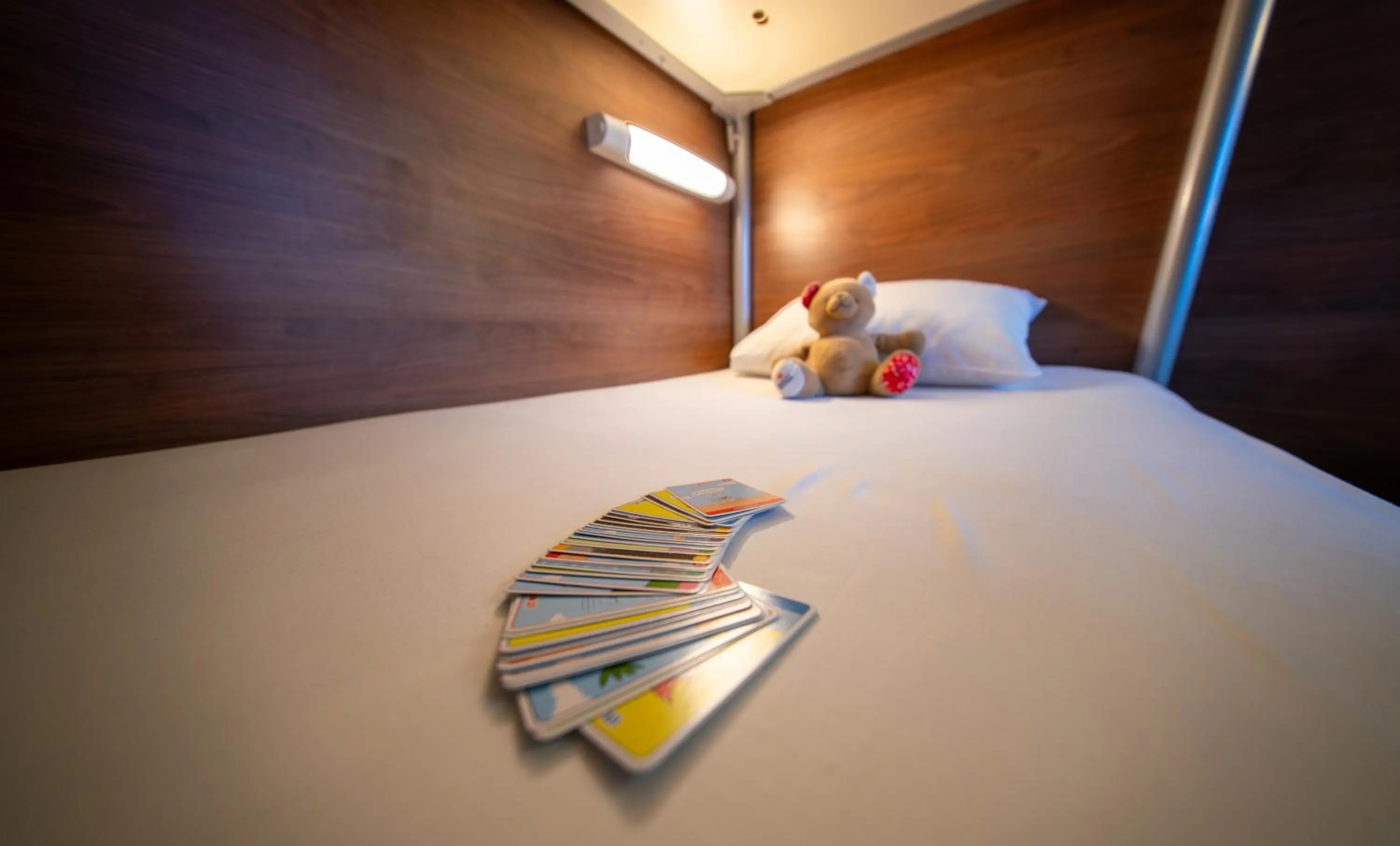 Bed in Ampaline HOTEL - Perigueux Boulazac