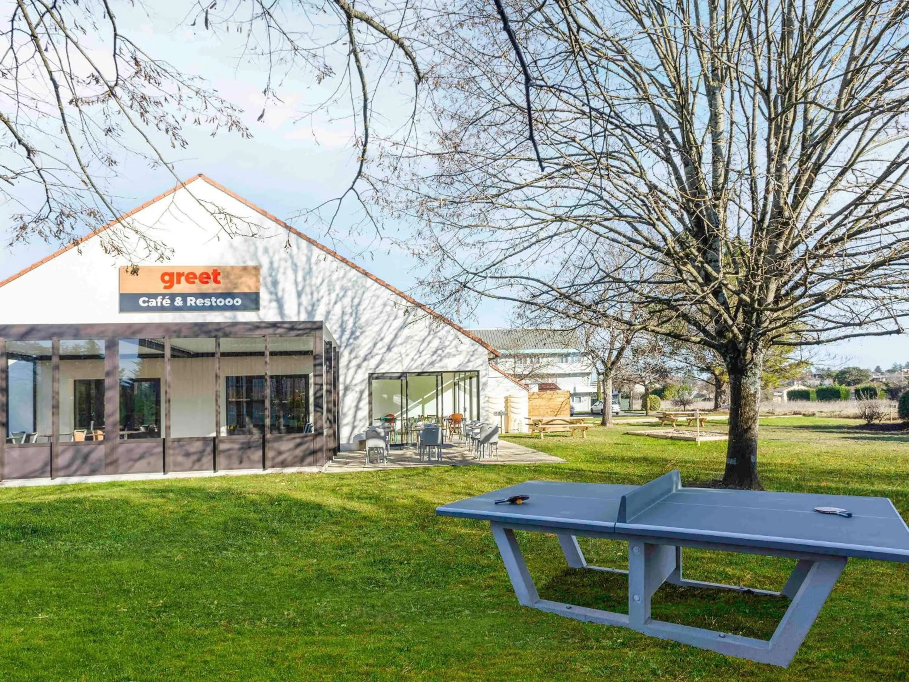 Other in greet hôtel Angoulême