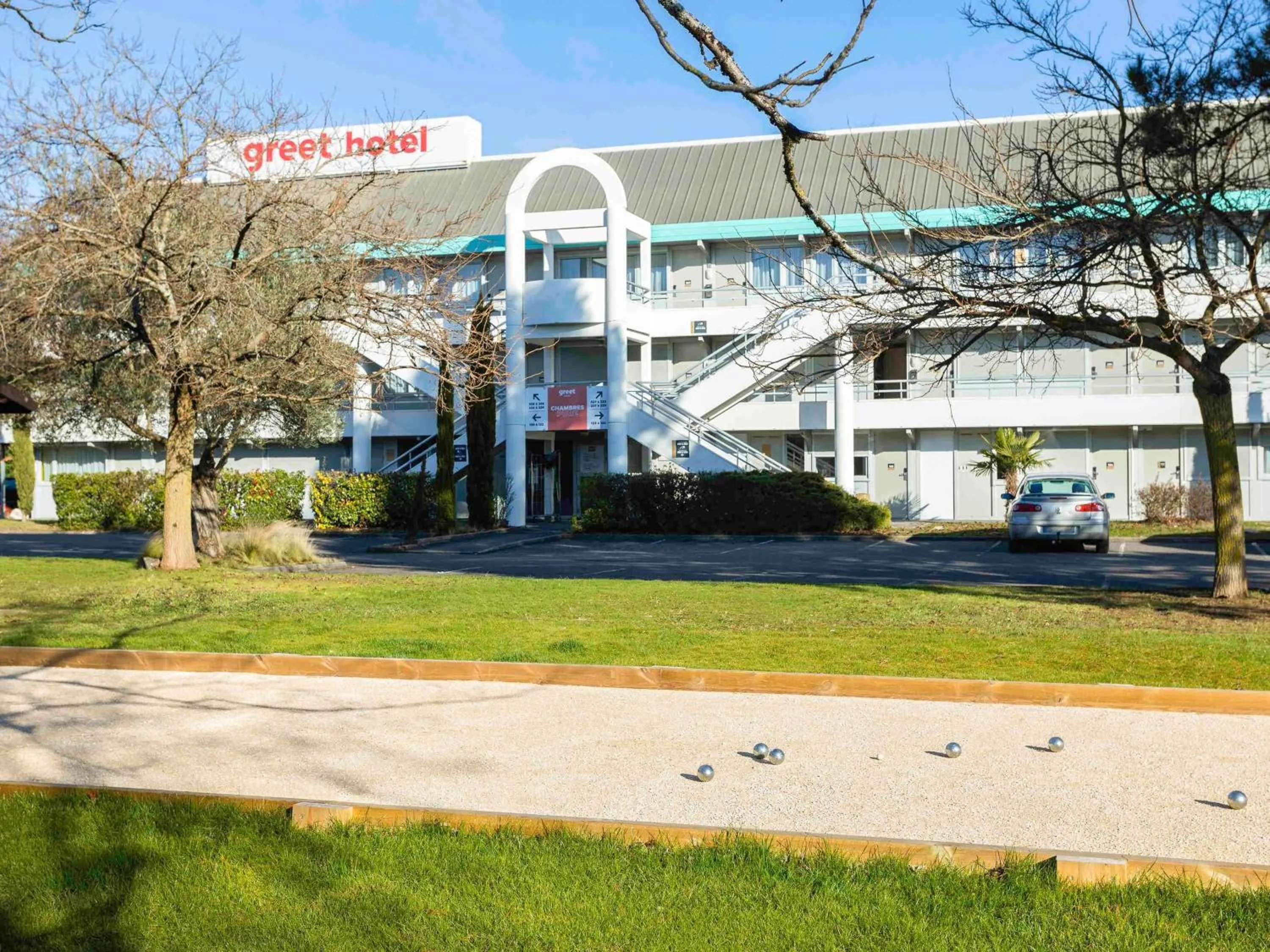 Other in greet hôtel Angoulême