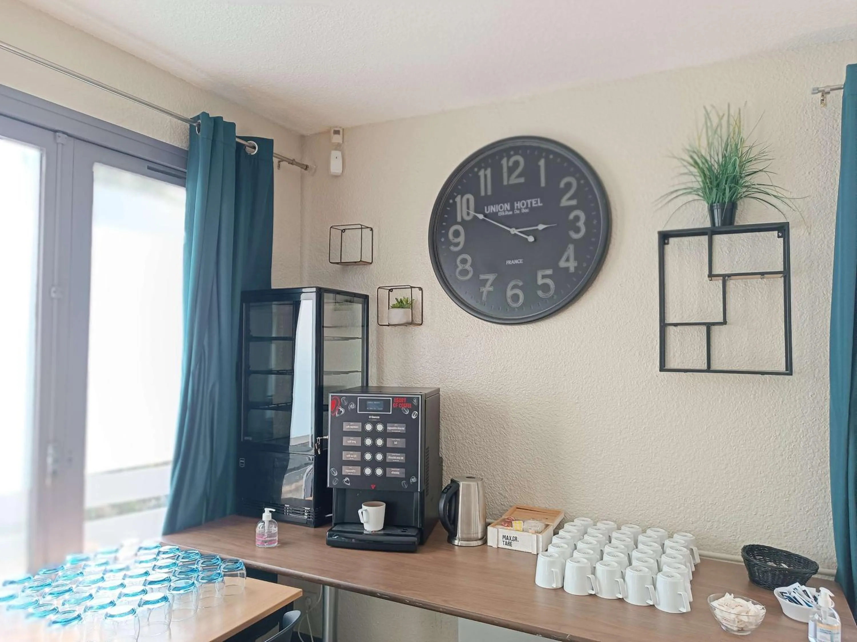 Business facilities in Campanile Quimper