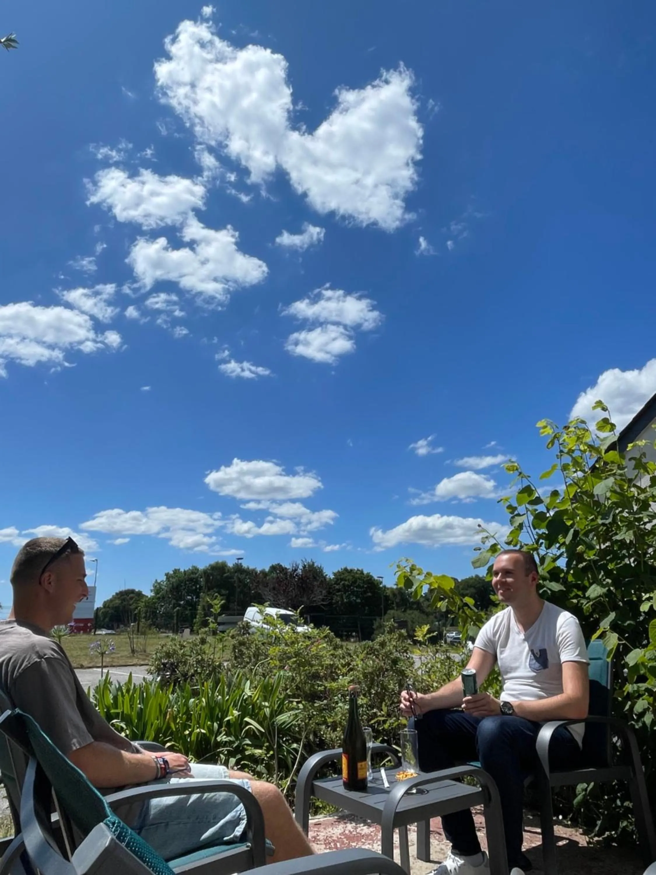 Day in Brit Hotel Quimper Sud