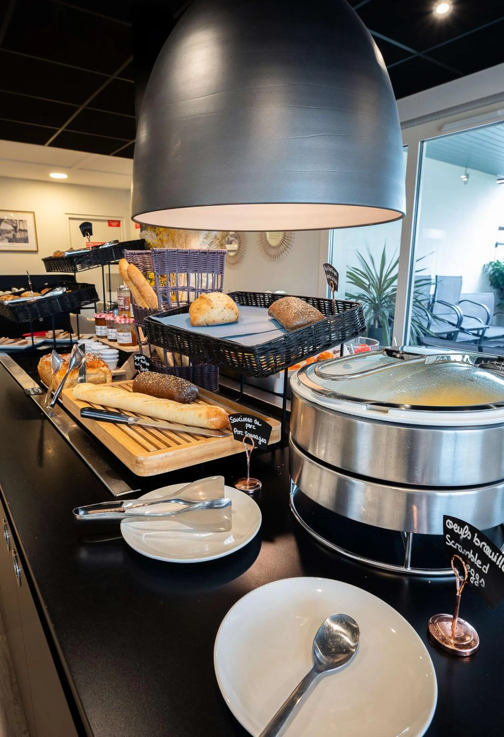 Breakfast in Sure Hotel by Best Western Rochefort-sur-Mer