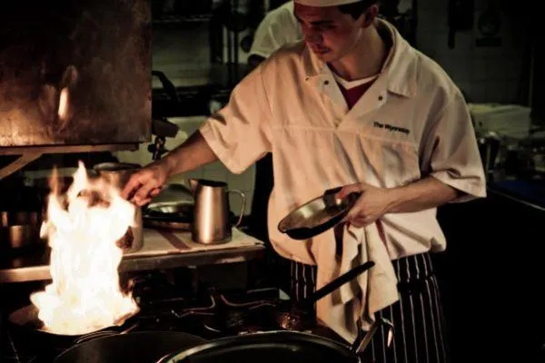 Staff in The Wynnstay