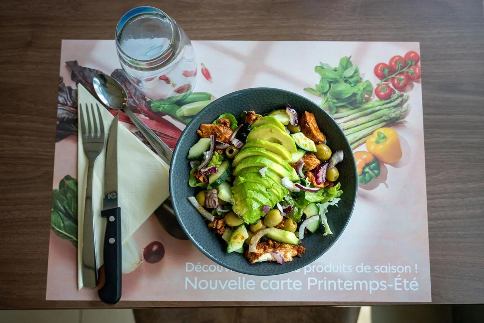 Restaurant/places to eat in Campanile Rouen Sud - Zénith - Parc Expo