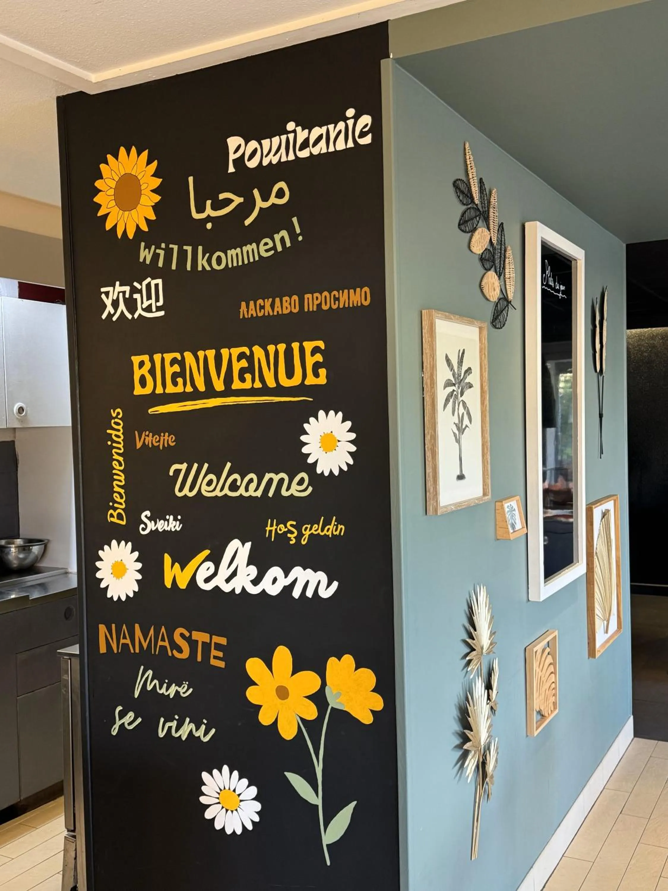 Breakfast in Campanile Saint-Avold