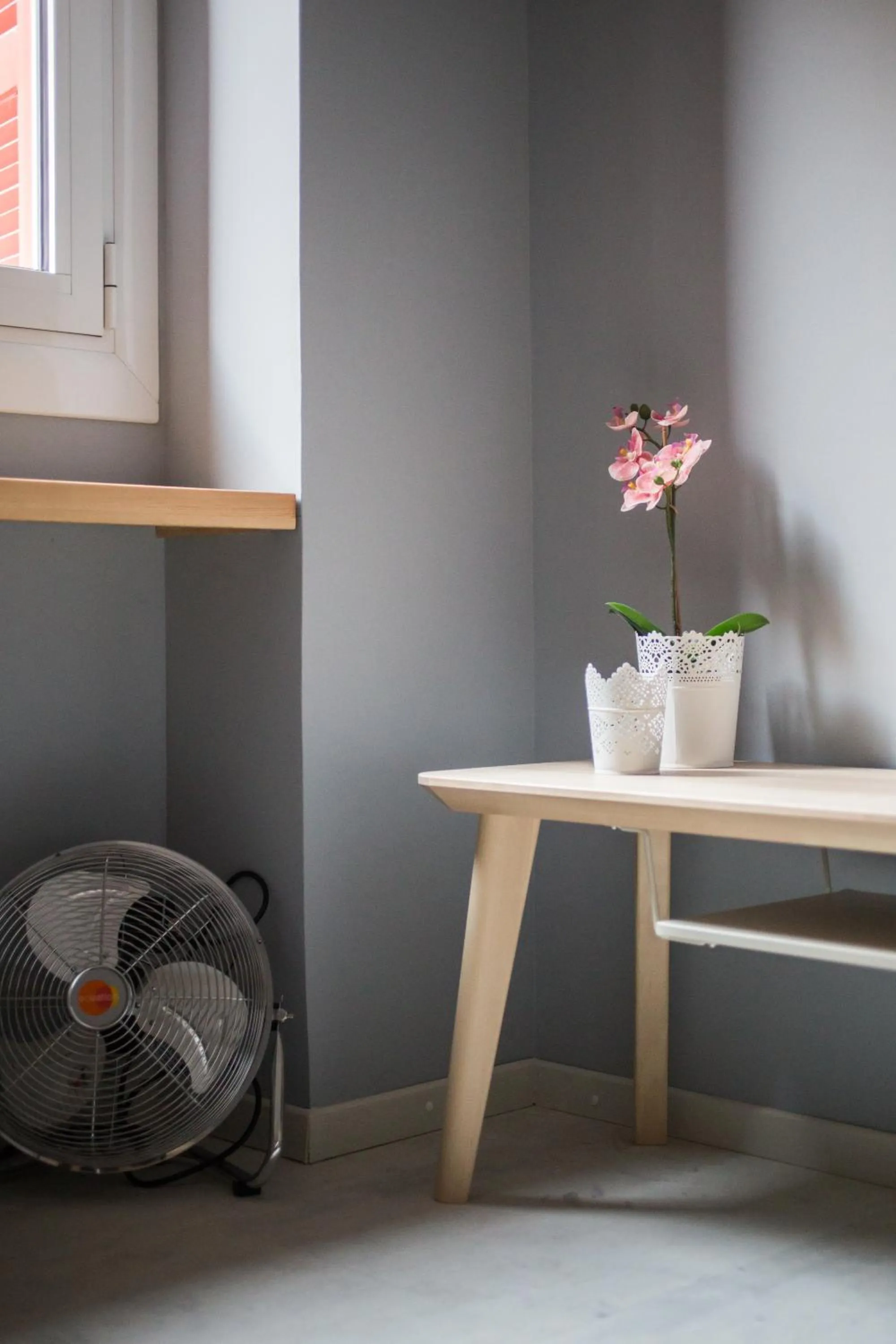 Bedroom in Karitsi Place