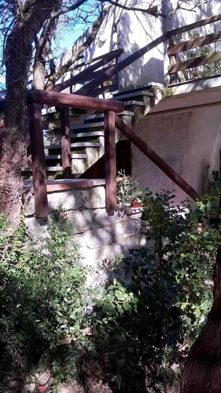 Facade/entrance in Agriturismo La Vigna