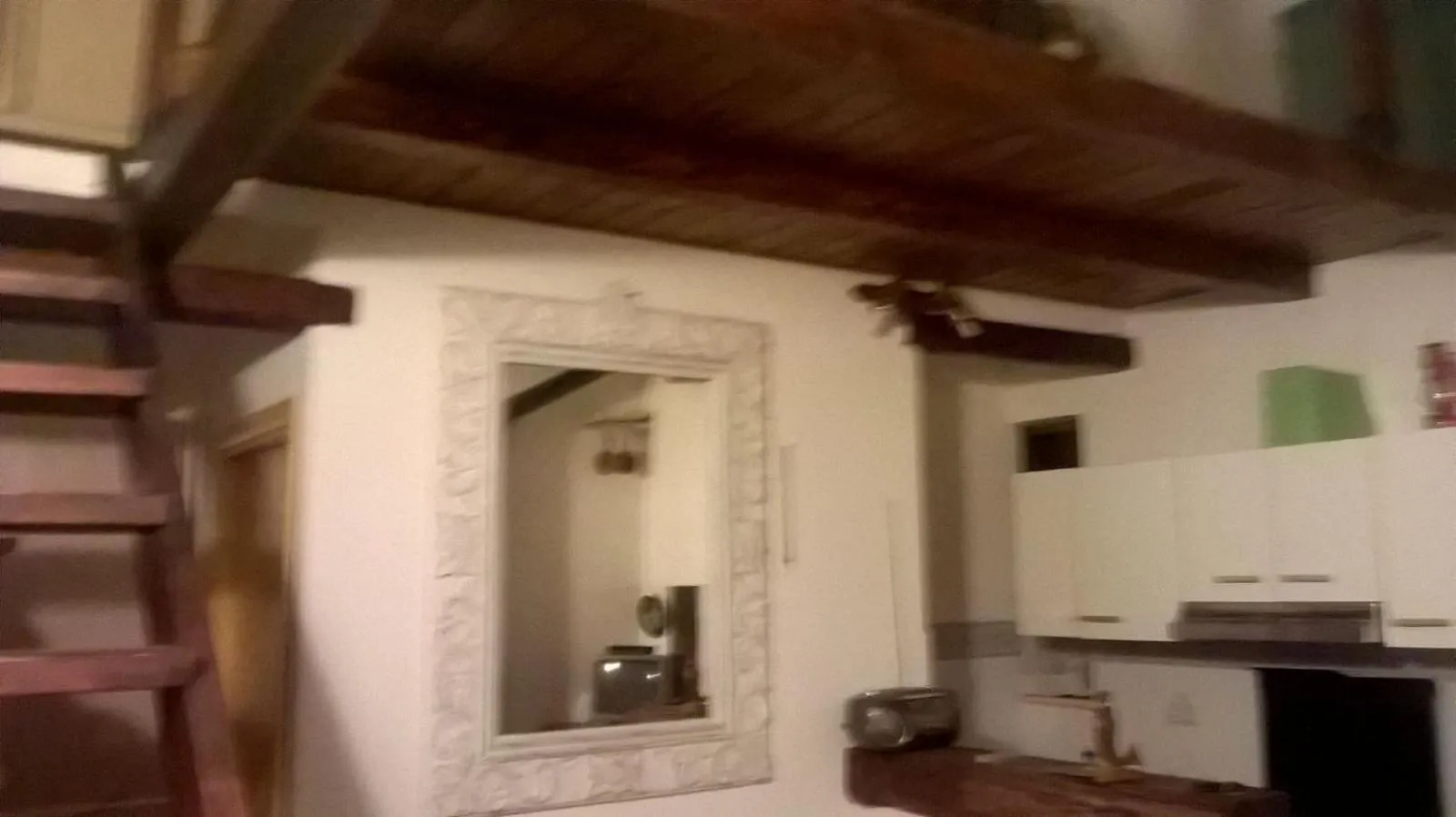 Living room in Agriturismo La Vigna