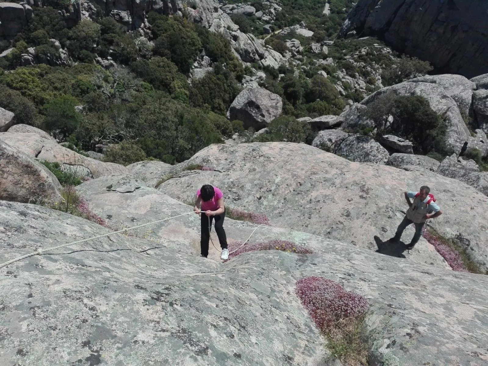 Staff in Agriturismo La Vigna