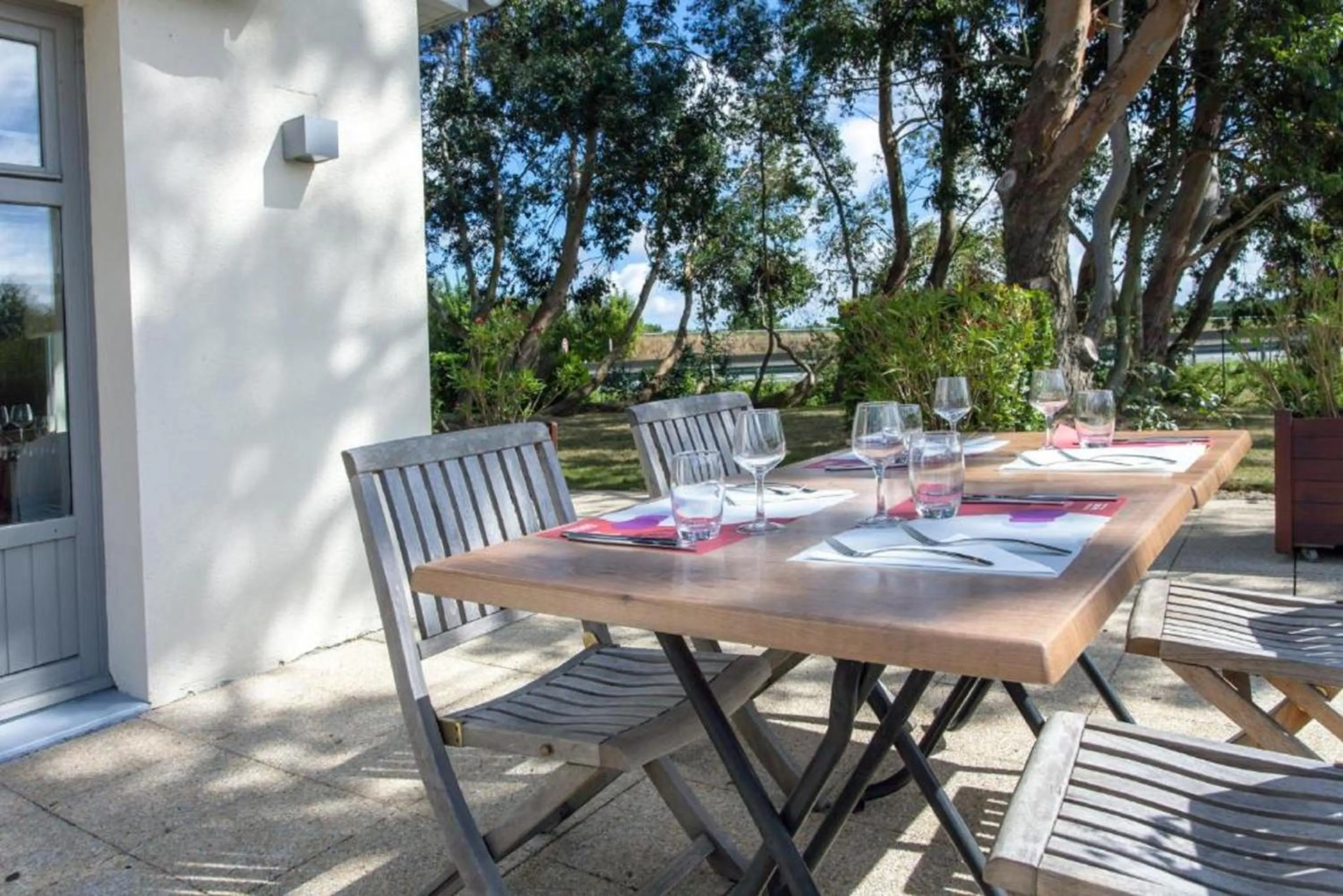 Property building in Campanile Saint-Malo ~ Saint-Jouan-Des-Guerets