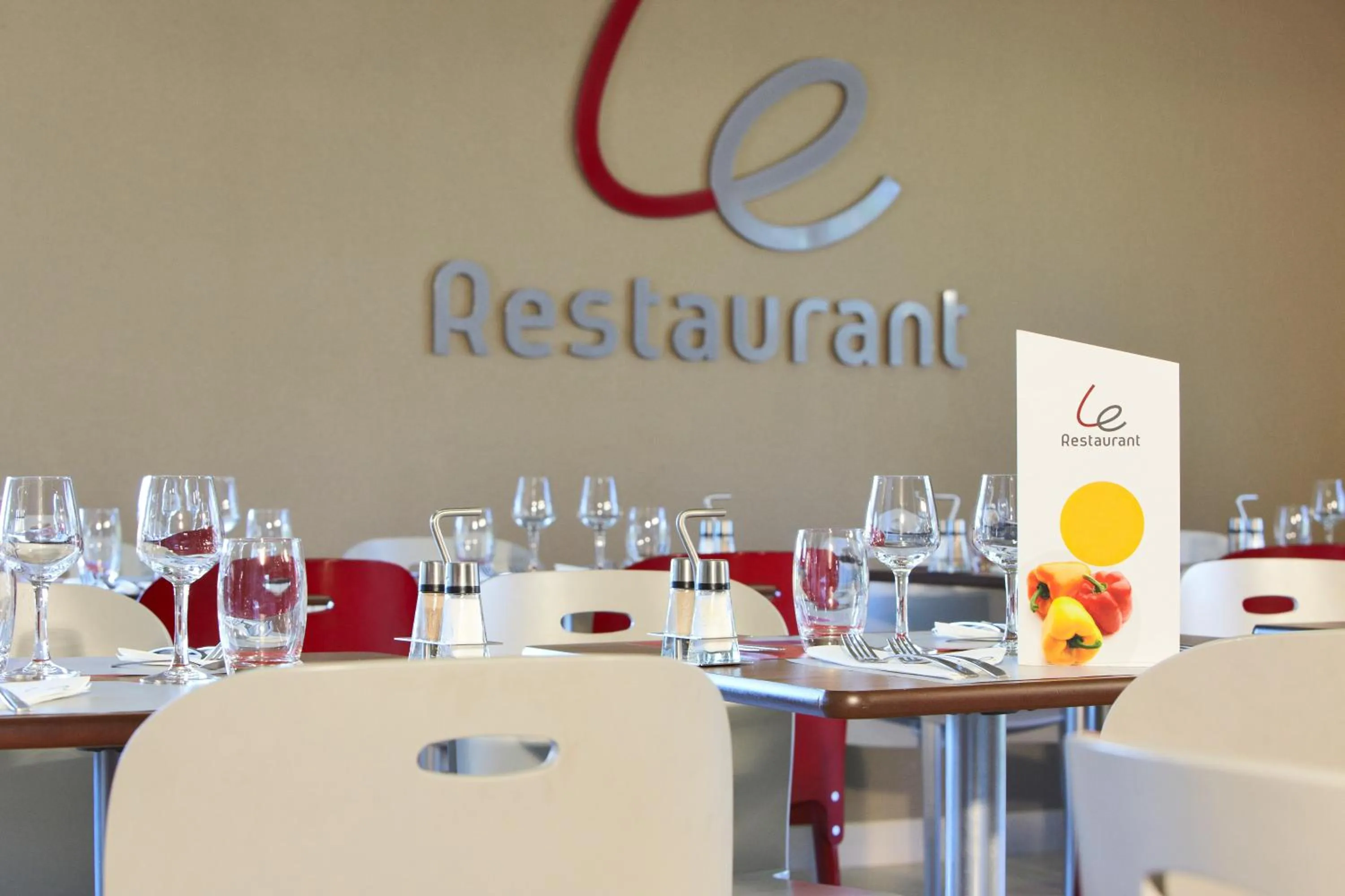 Restaurant/places to eat in Campanile Montbéliard - Sochaux