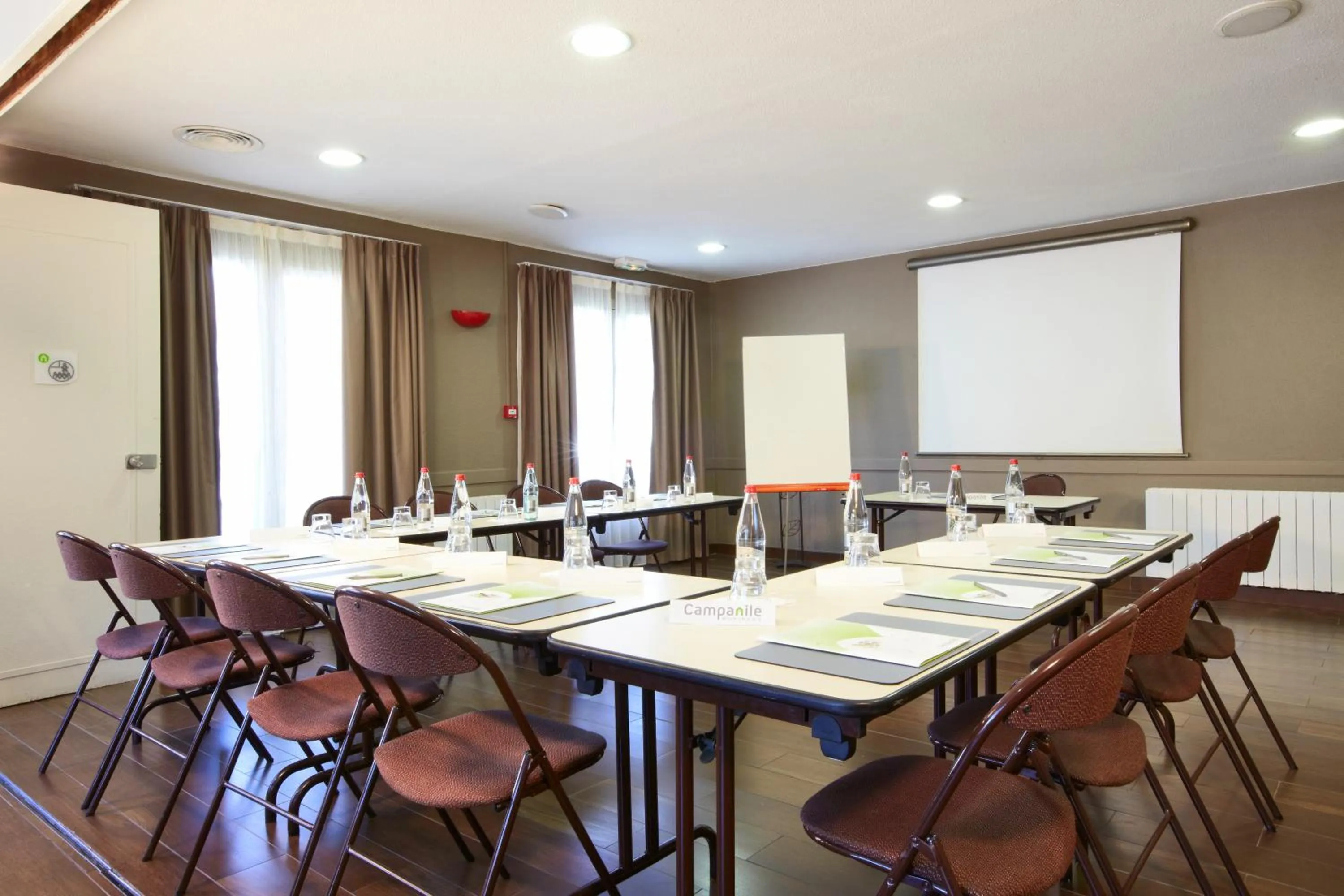 Business facilities in Campanile Montbéliard - Sochaux