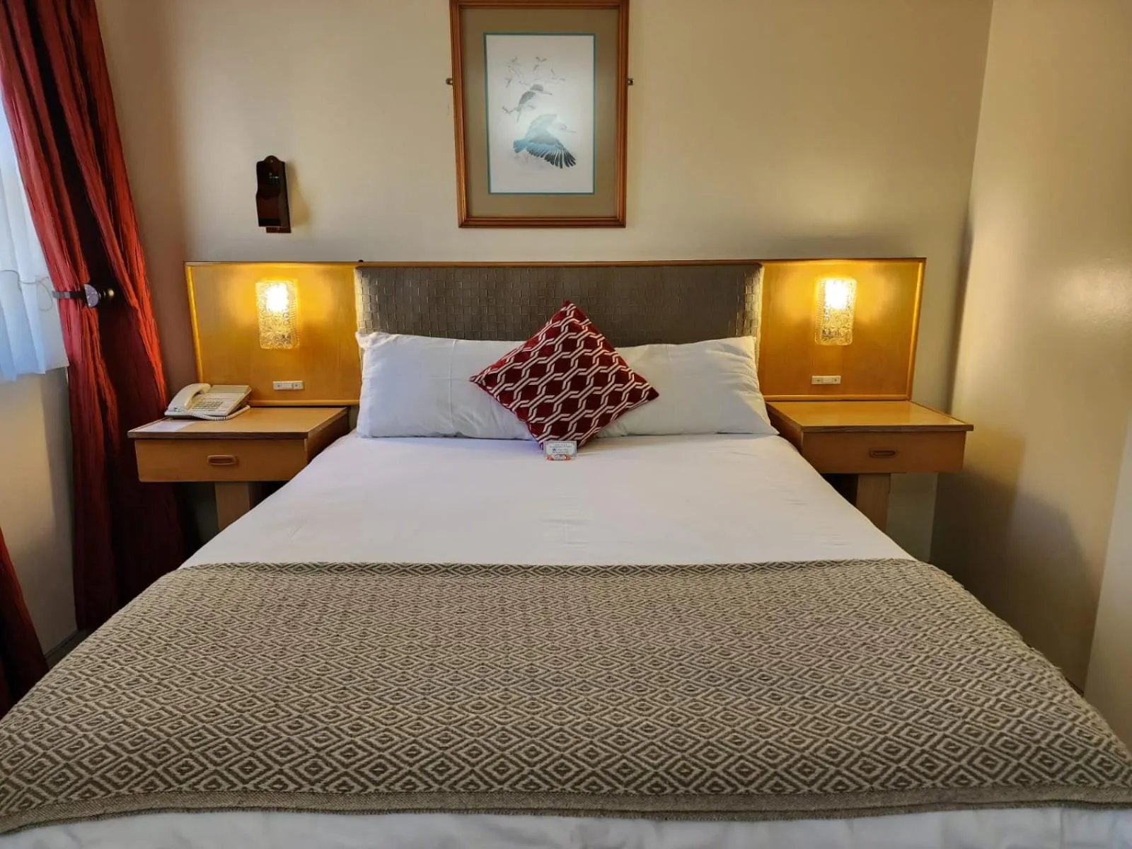 Bed in Royal Hotel Ladysmith