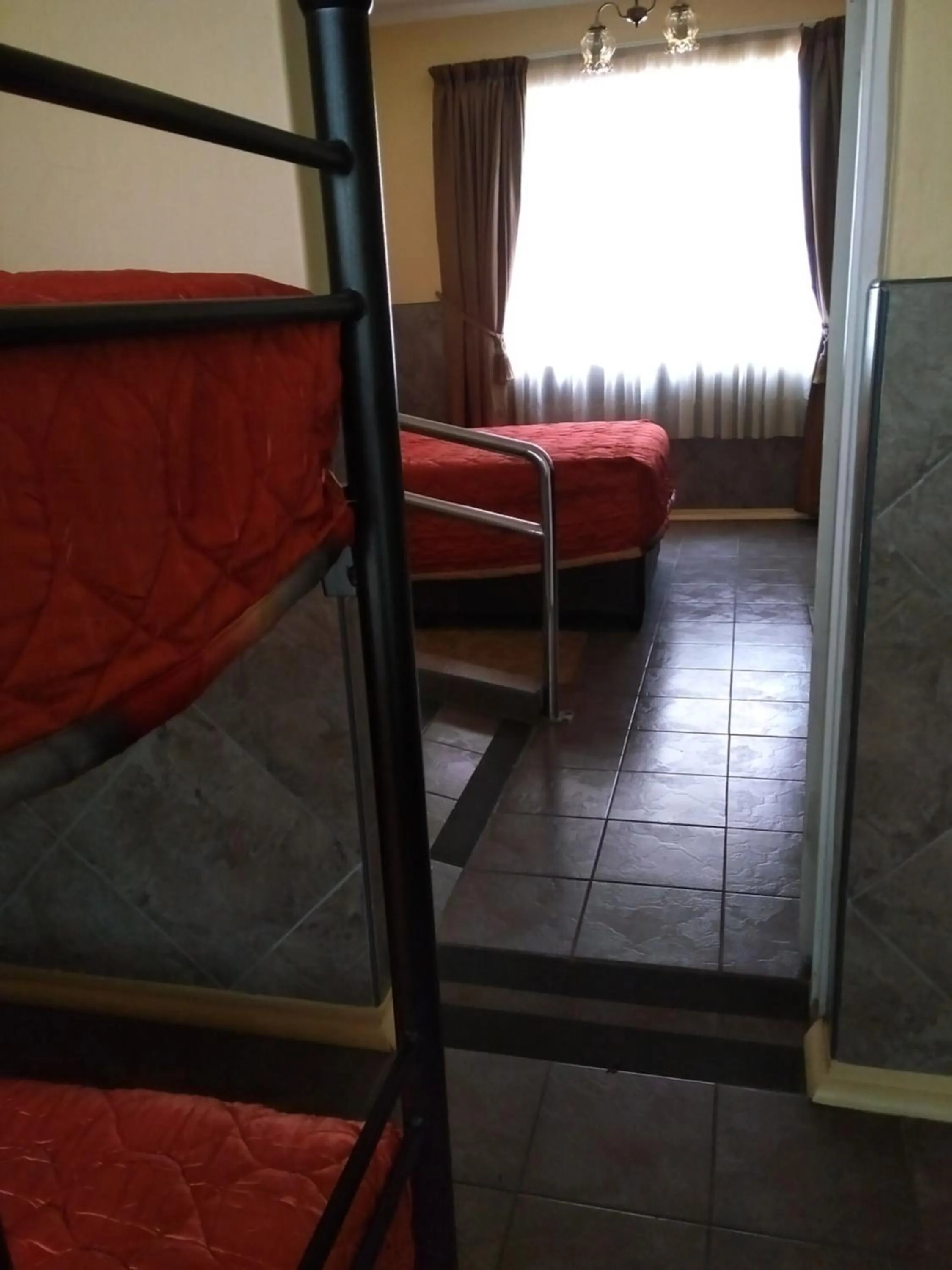 bunk bed, Bed in Royal Hotel Ladysmith