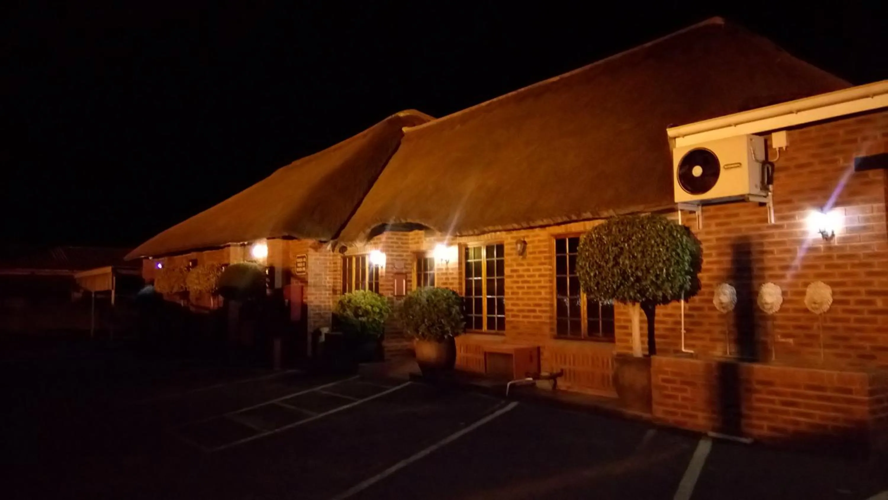Property building in Royal Hotel Ladysmith