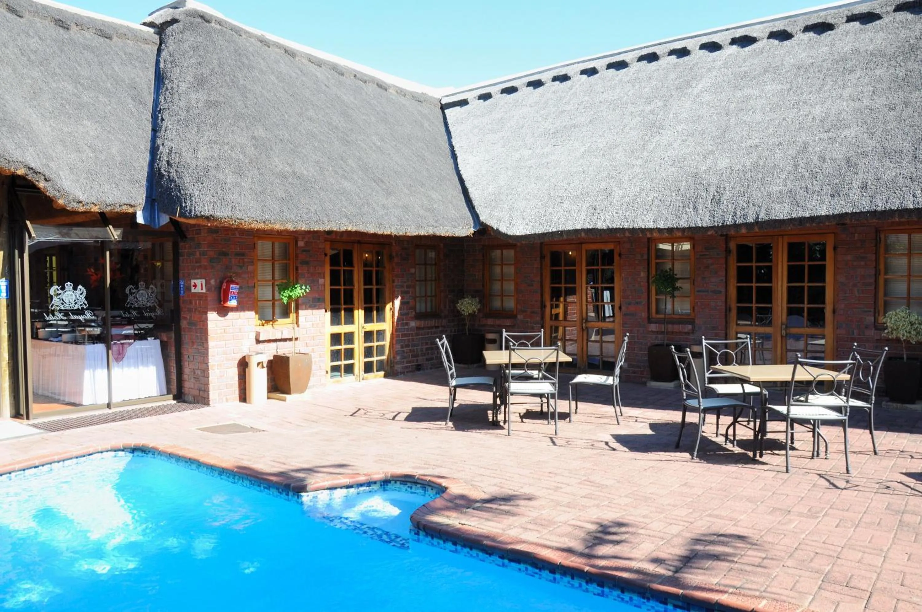 Banquet/Function facilities in Royal Hotel Ladysmith