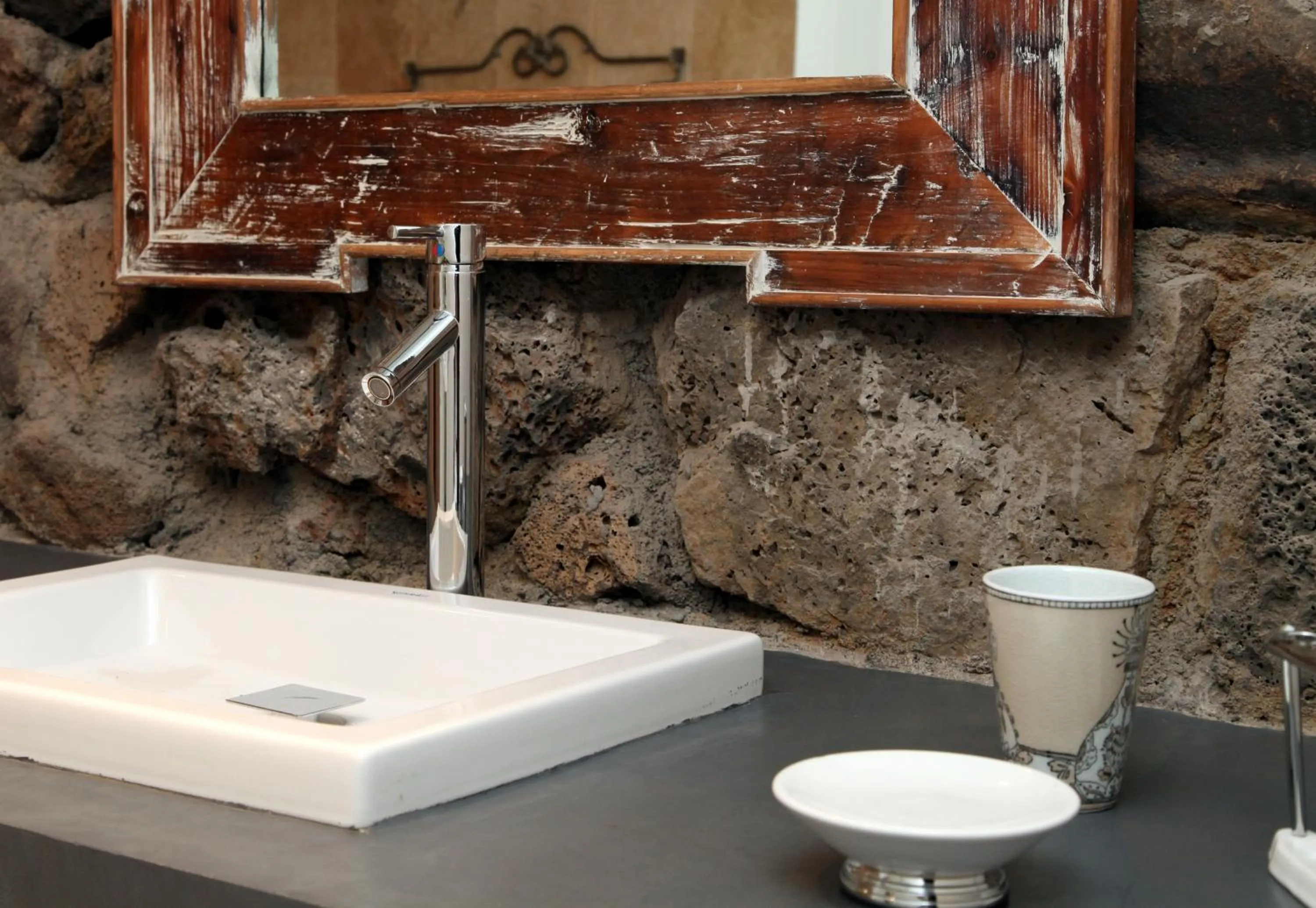 Bathroom in Senteur Vanille