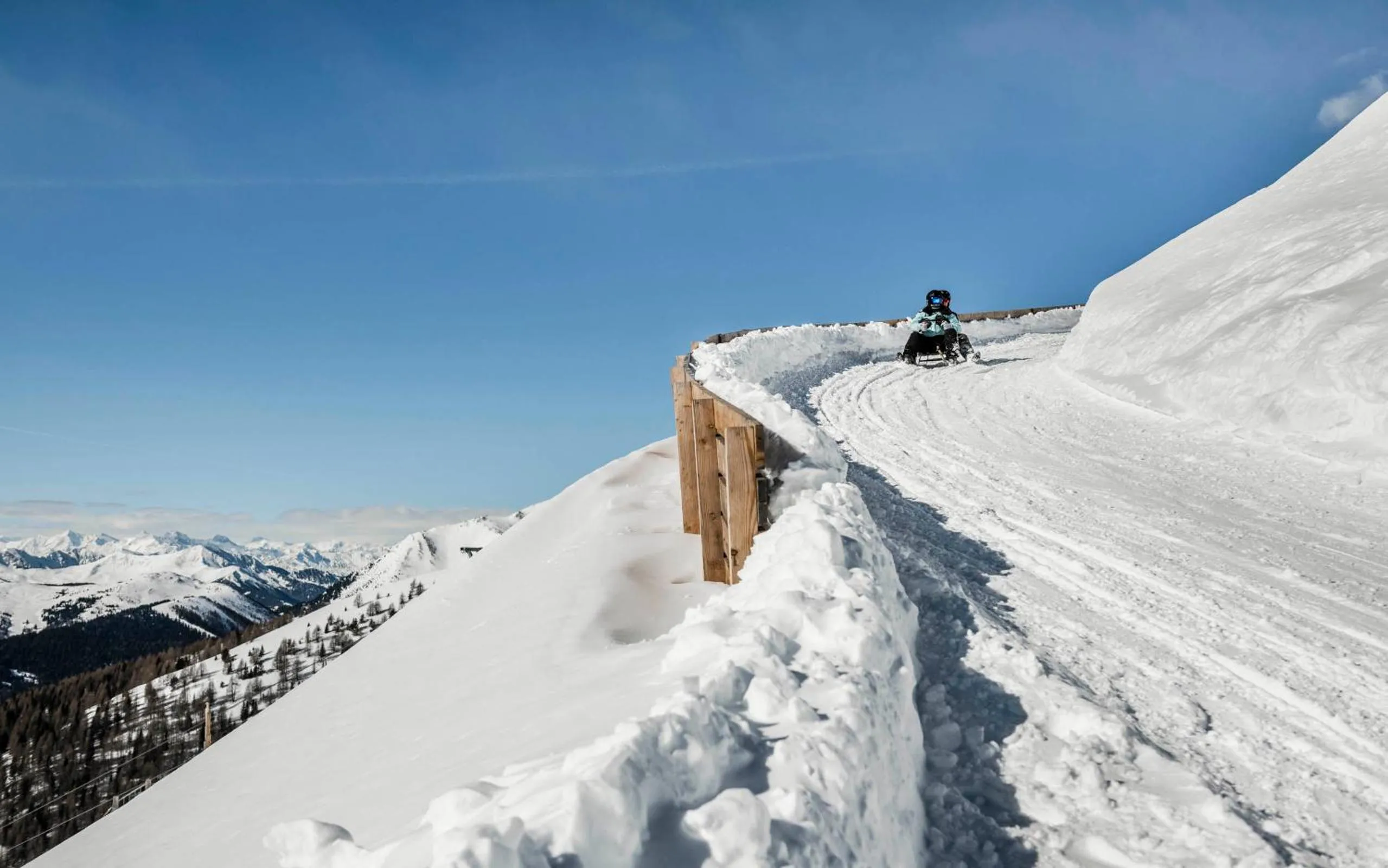 Sports in Valsegg Chalets Südtirol - luxury and private hideaway