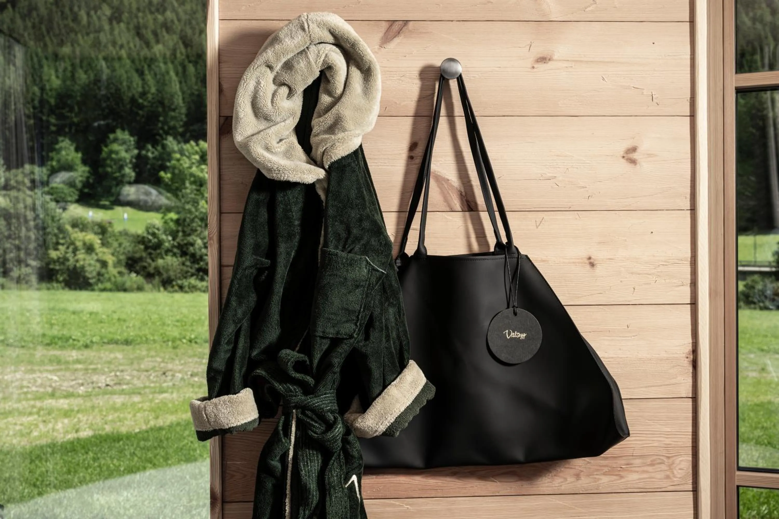 Property building in Valsegg Chalets Südtirol - luxury and private hideaway