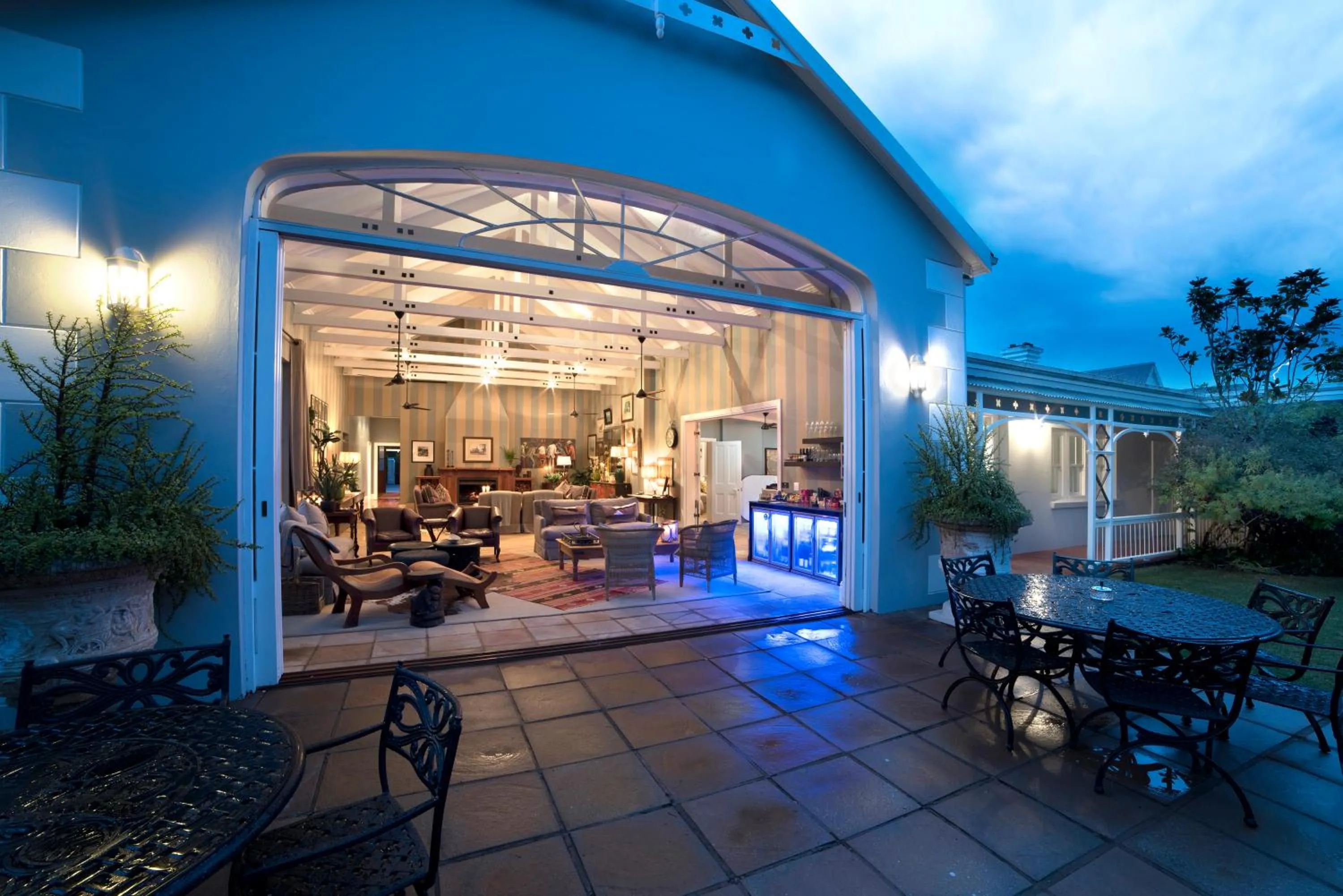 Facade/entrance in The Milner by The Oyster Collection