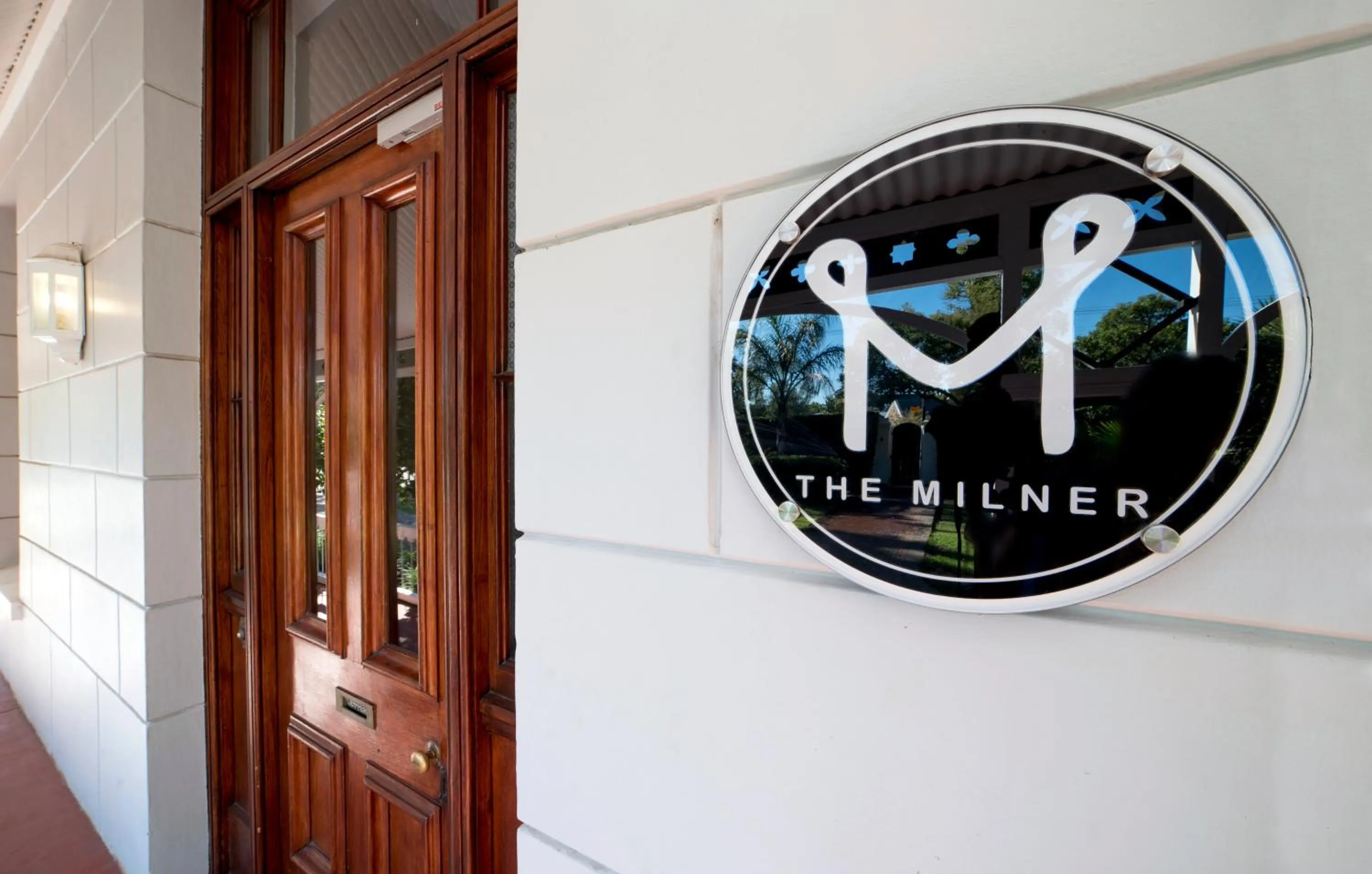 Lobby or reception in The Milner by The Oyster Collection