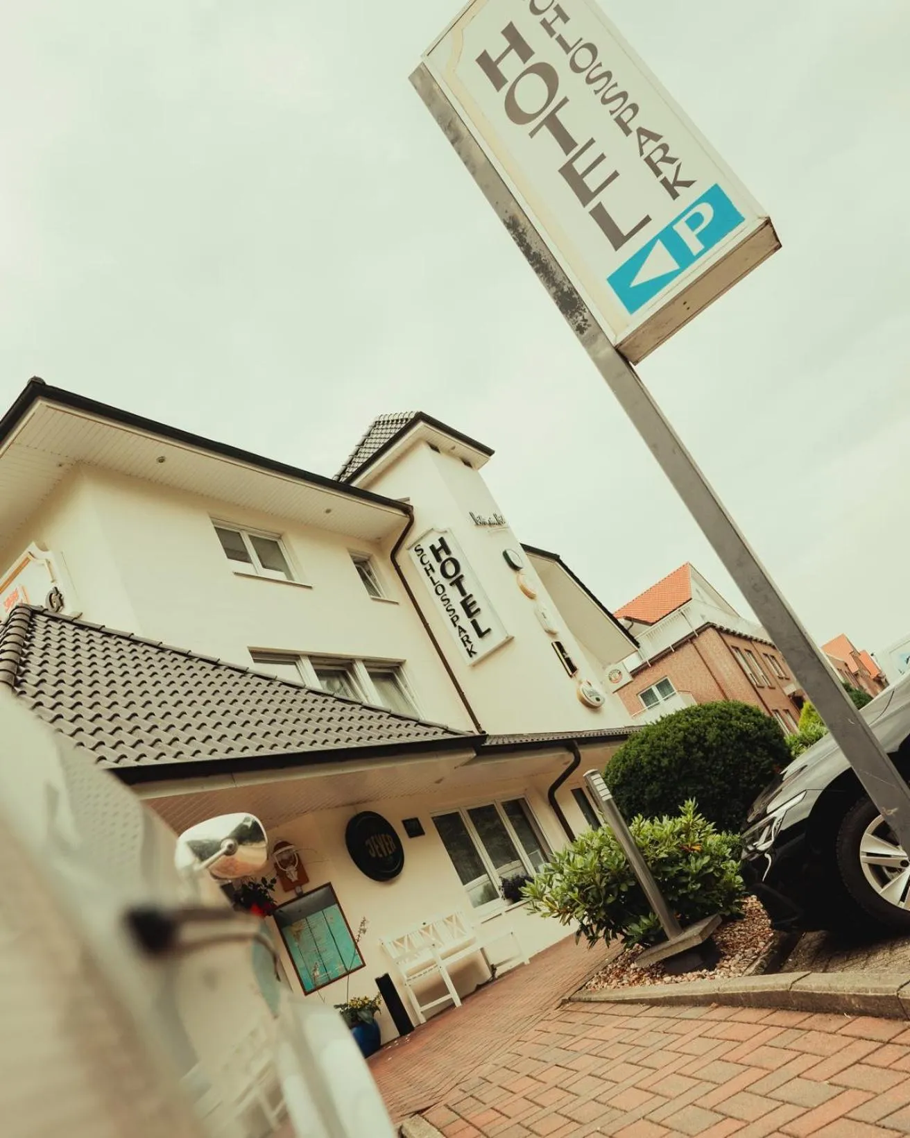 Schlosspark-Hotel Hof von Oldenburg