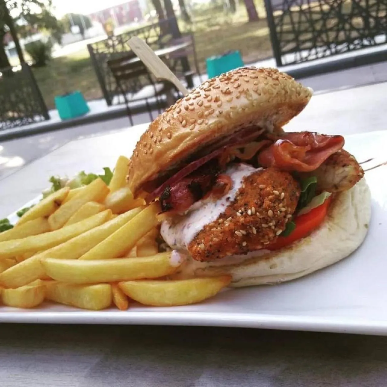 Meals in Campanile Tours Sud ~ Joué-Les-Tours