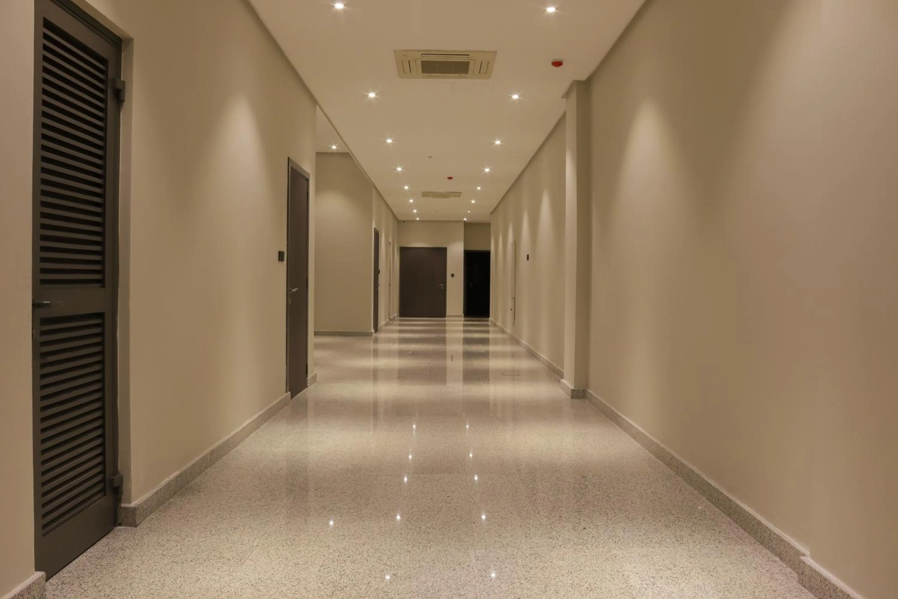 Lobby or reception in Infinity Tower Suites WLL